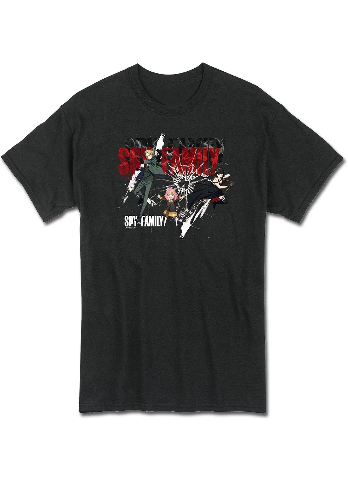 Spy X Family - Spy Who 4 Men's T-Shirt