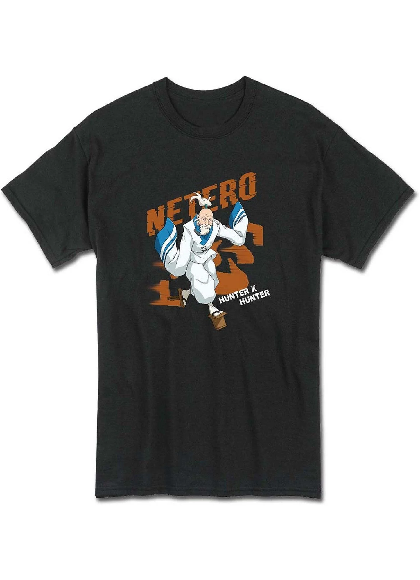 Hunter X Hunter - Isaac Netero #01 Men's T-Shirt