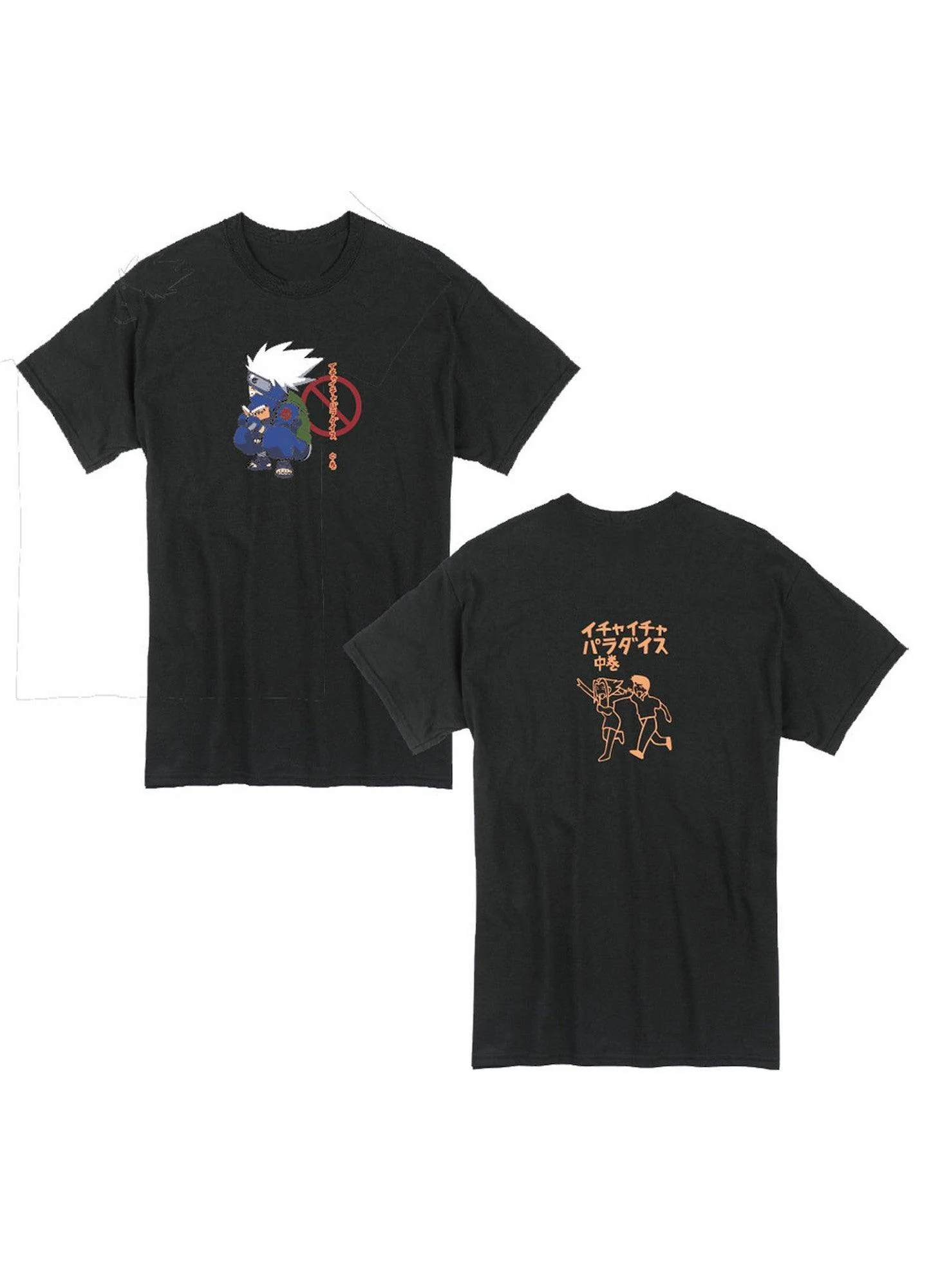 Naruto - Kakashi Hatake Men's T-Shirt