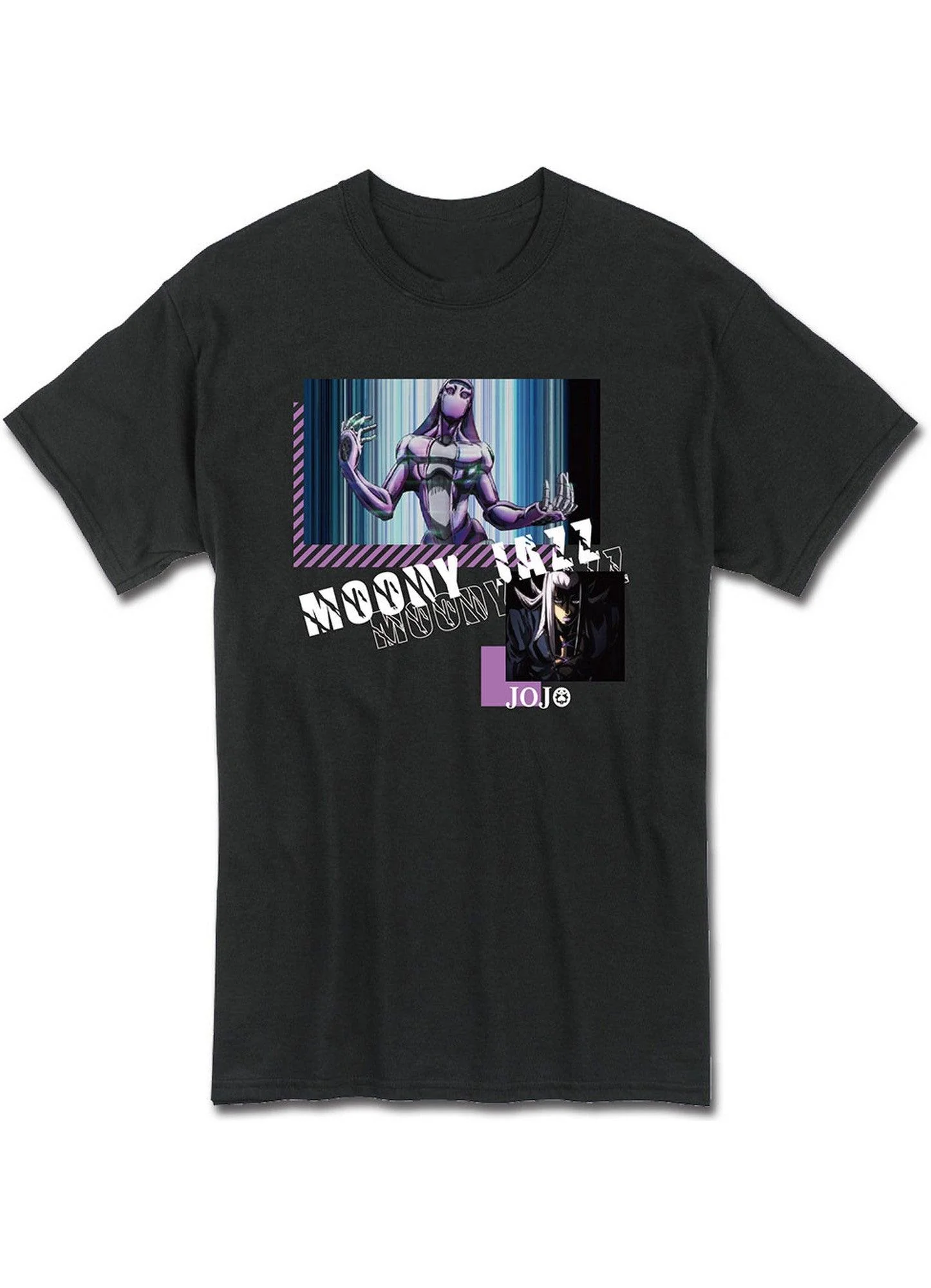 Jojo's Bizarre Adventure S4 - Abbachio #01 Men's T-Shirt