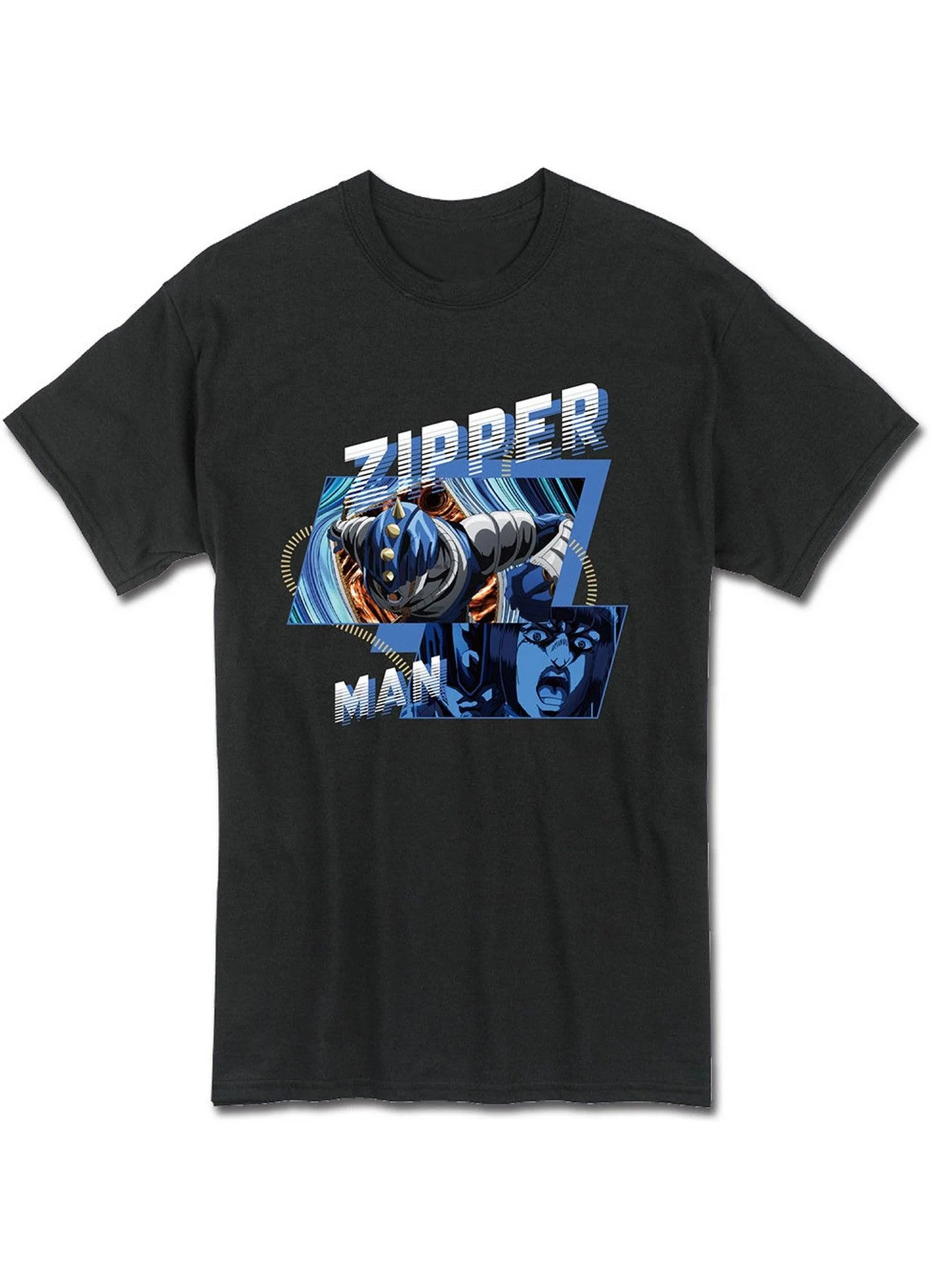 Jojo's Bizarre Adventure S4 - Bruno Bucciarati #01 Men's T-Shirt