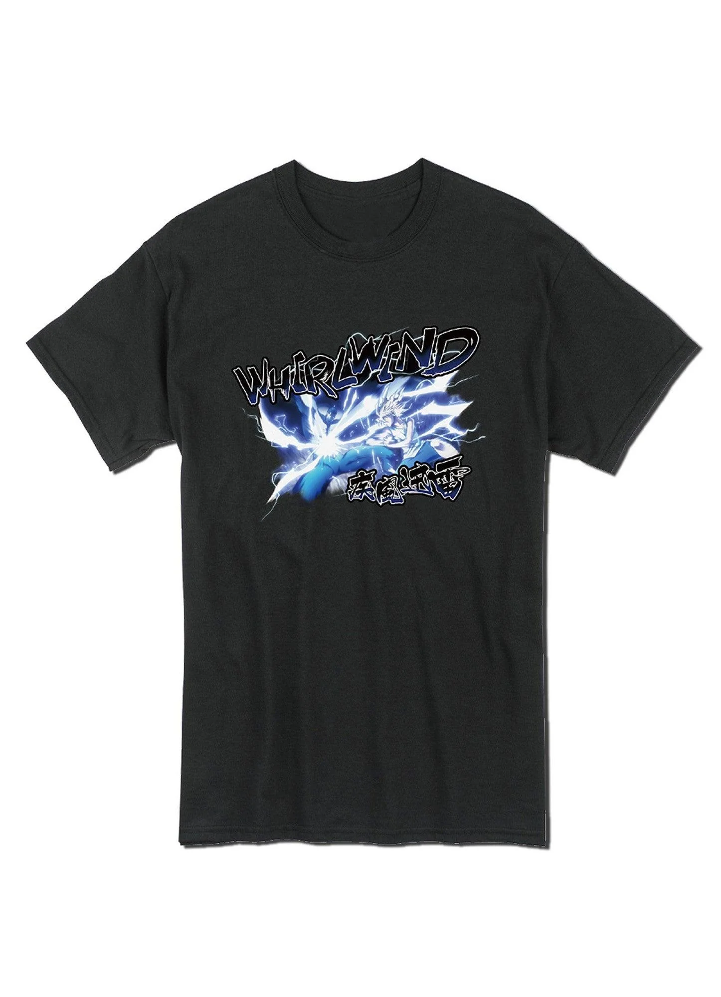 Hunter X Hunter - Whirlwind Men's T-Shirt