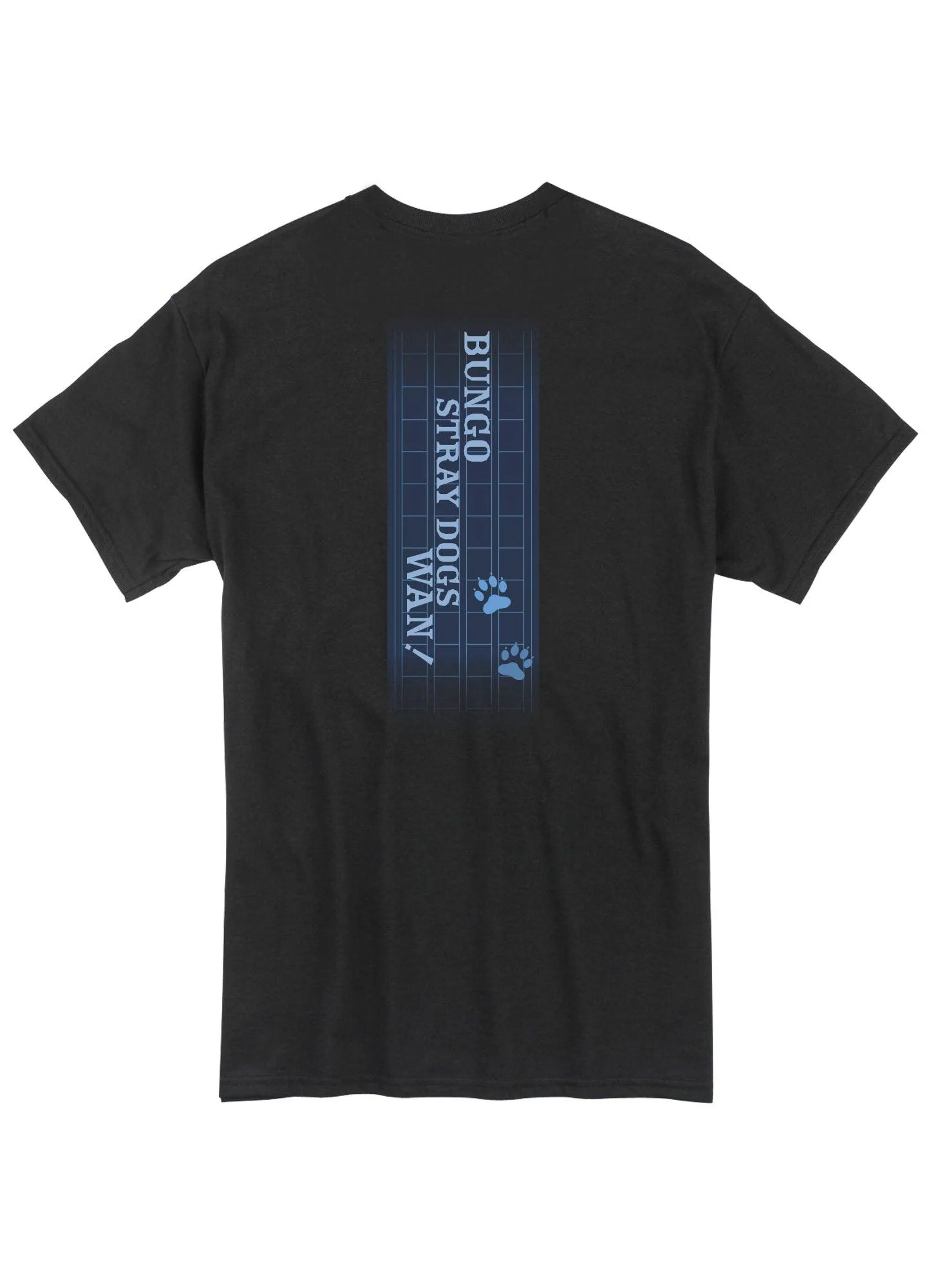 BUNGO STRAY DOGS WAN! - NAKAJIMA ATSUSHI MEN'S T-SHIRT - Image 2