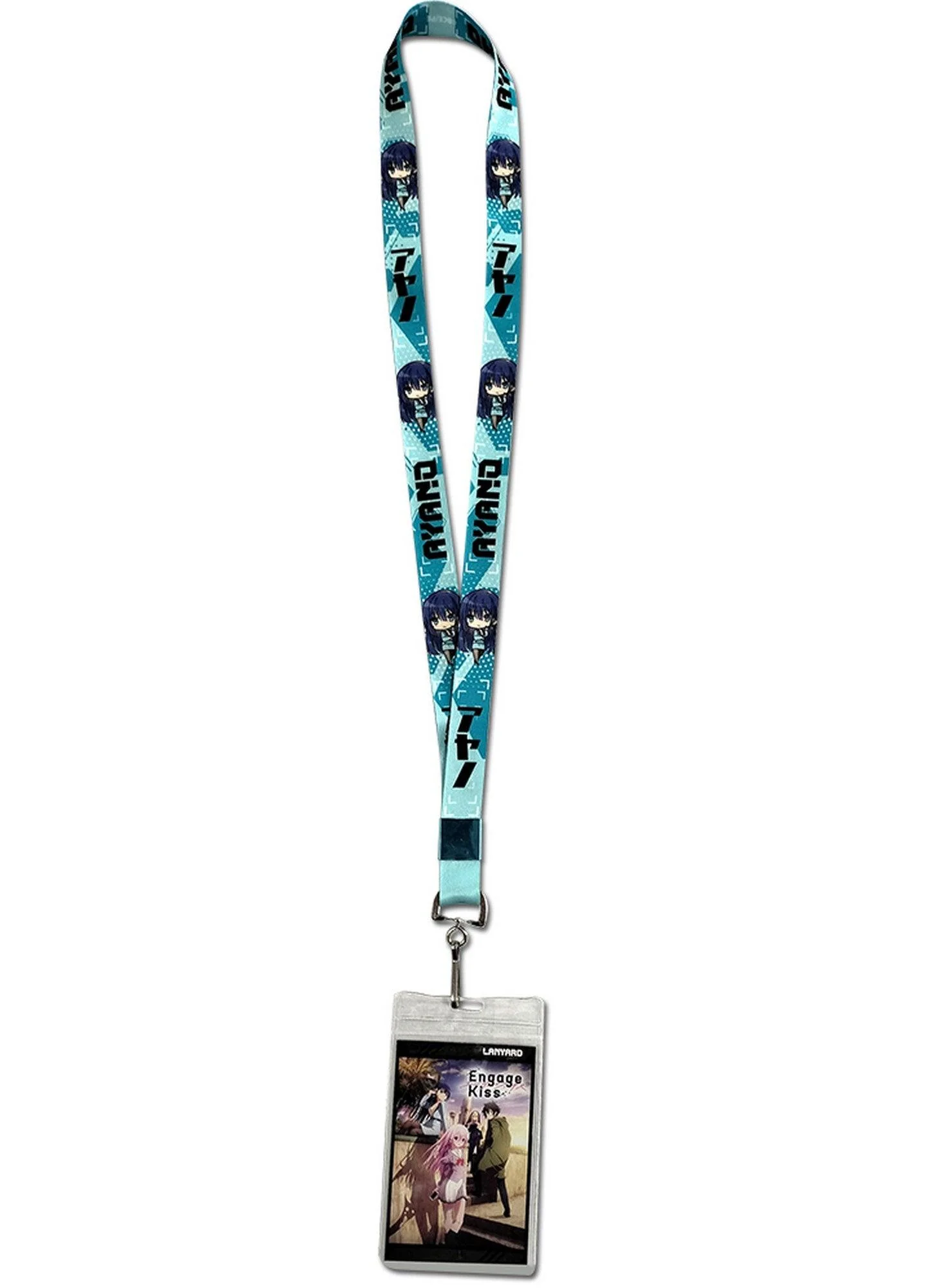 Engage Kiss - Ayano Yuugiri Lanyard