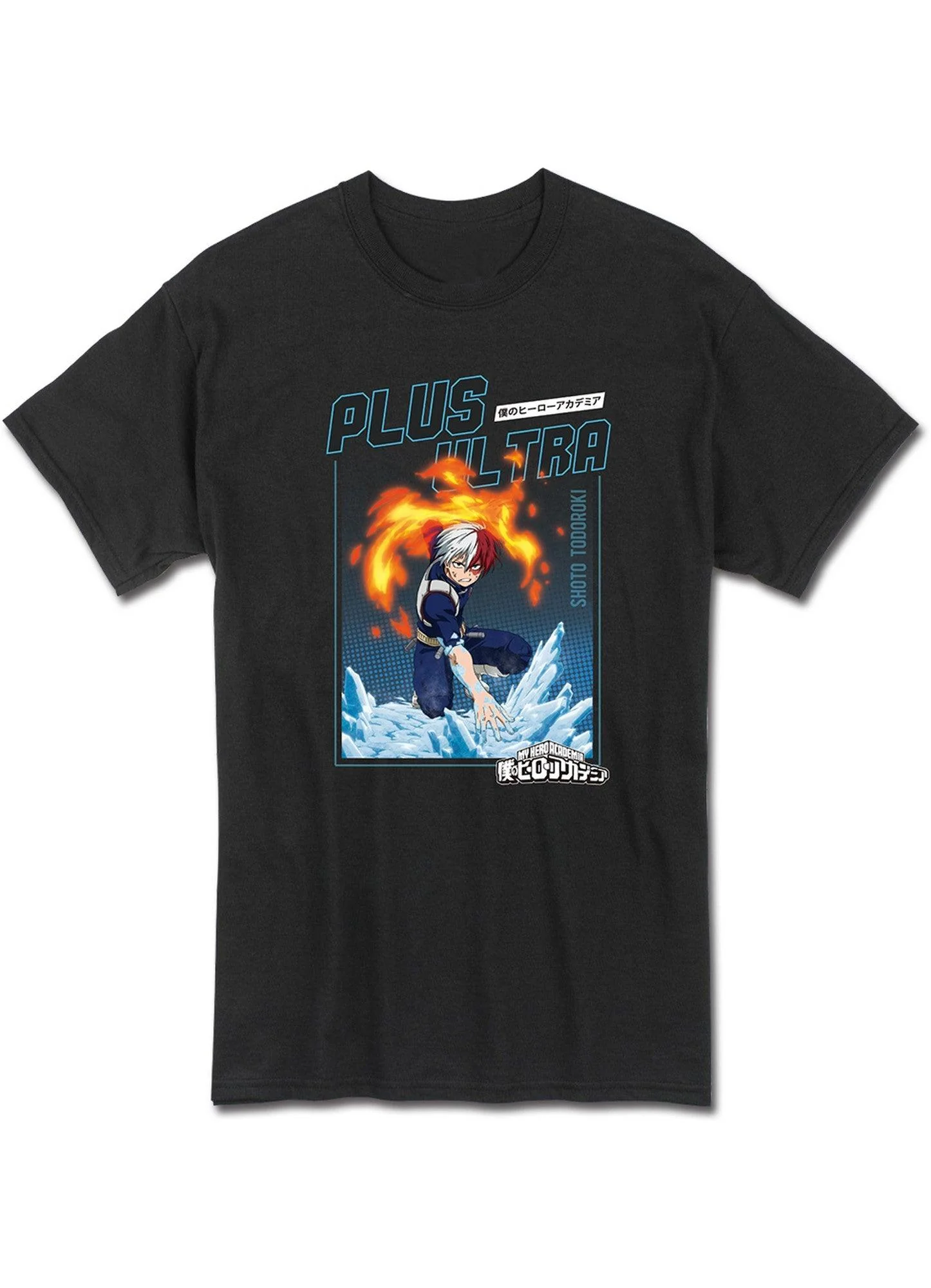 My Hero Academia S3 - Dekusole Men's T-Shirt