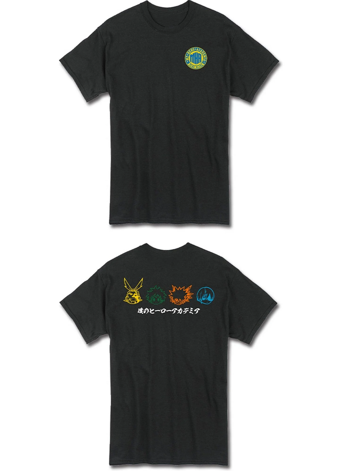 My Hero Academia S3 - S3 Icon Men's T-Shirt