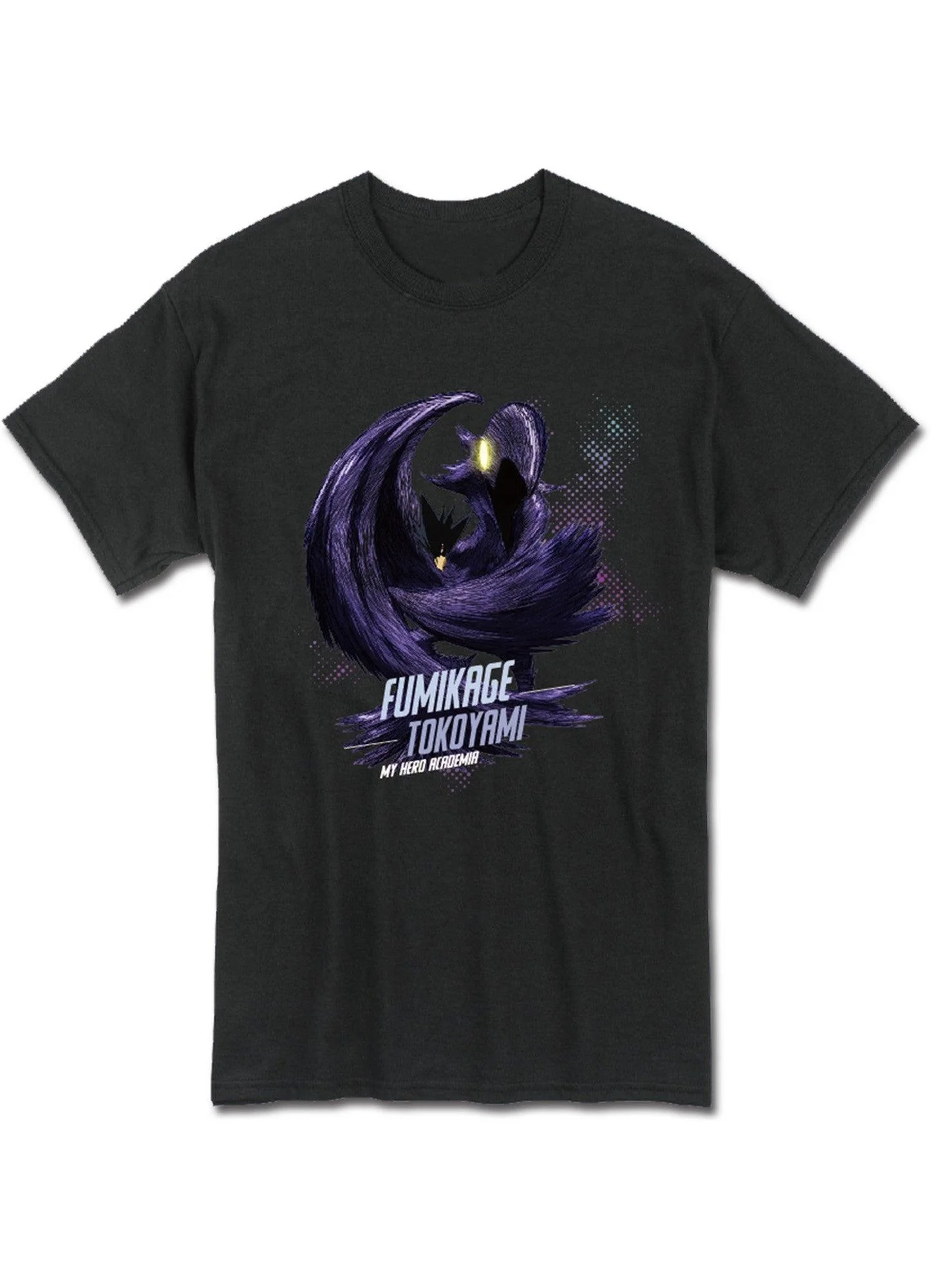 My Hero Academia S3 - Fumikage Tokoyami Men T-Shirt