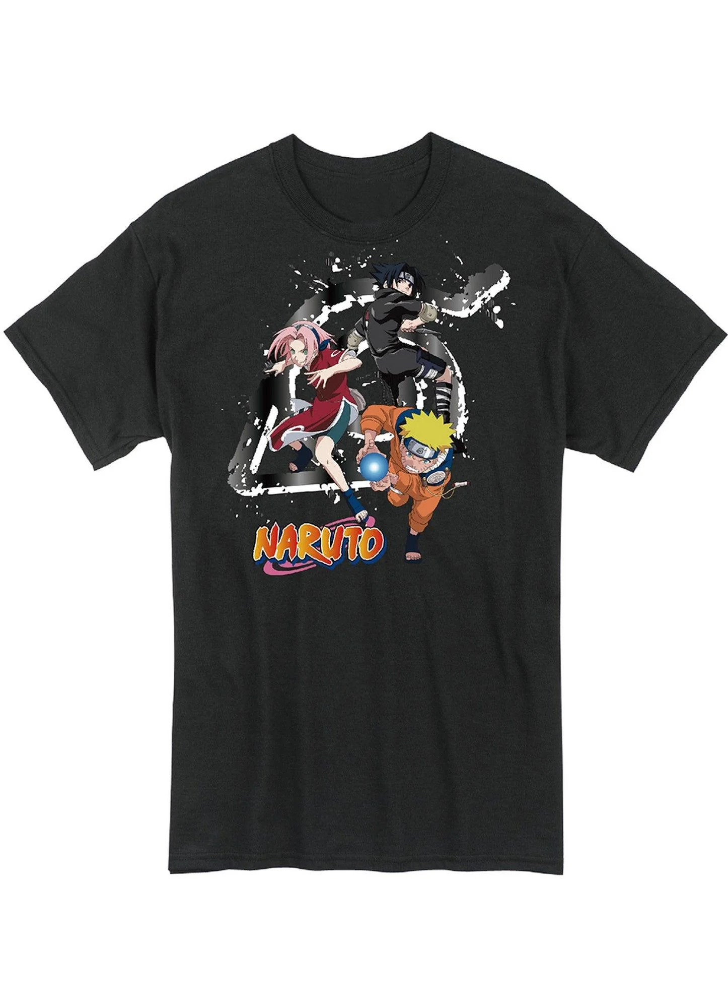 Naruto - NSSWH Men's T-Shirt
