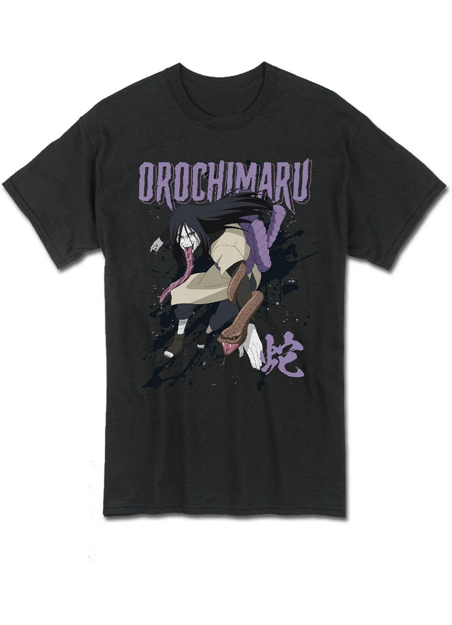 Naruto - Orochimaru 03 Men's T-Shirt