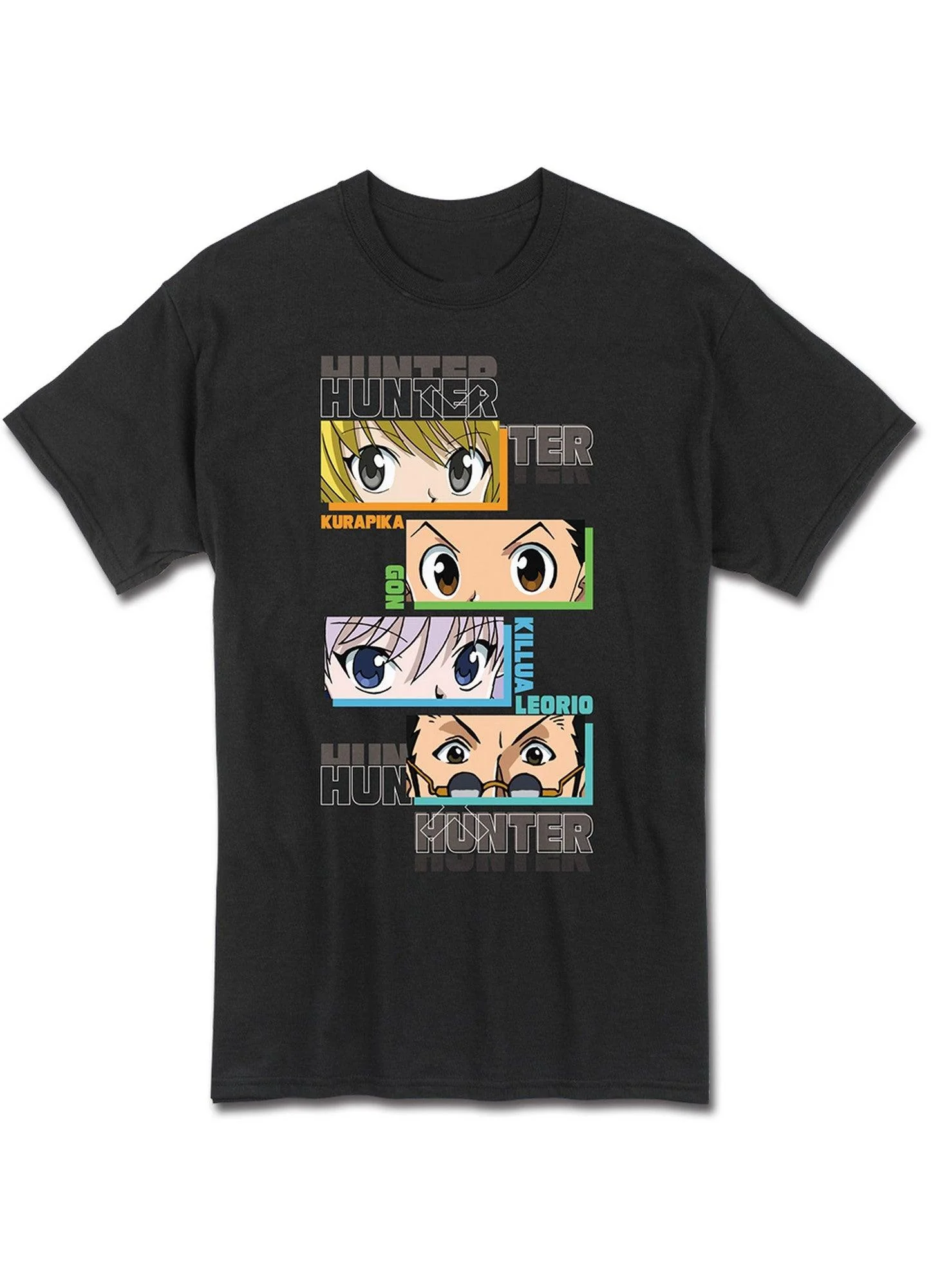 Hunter X Hunter - Eye T-Shirt