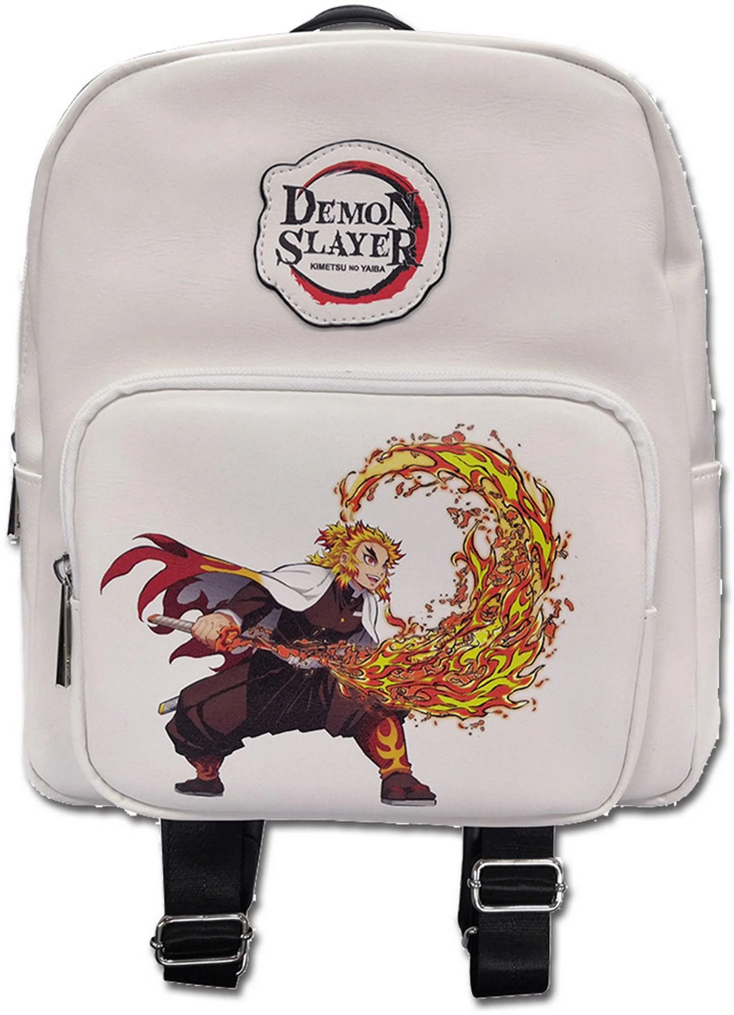DEMON SLAYER THE MOVIE- RENGOKU MINI BACKPACK