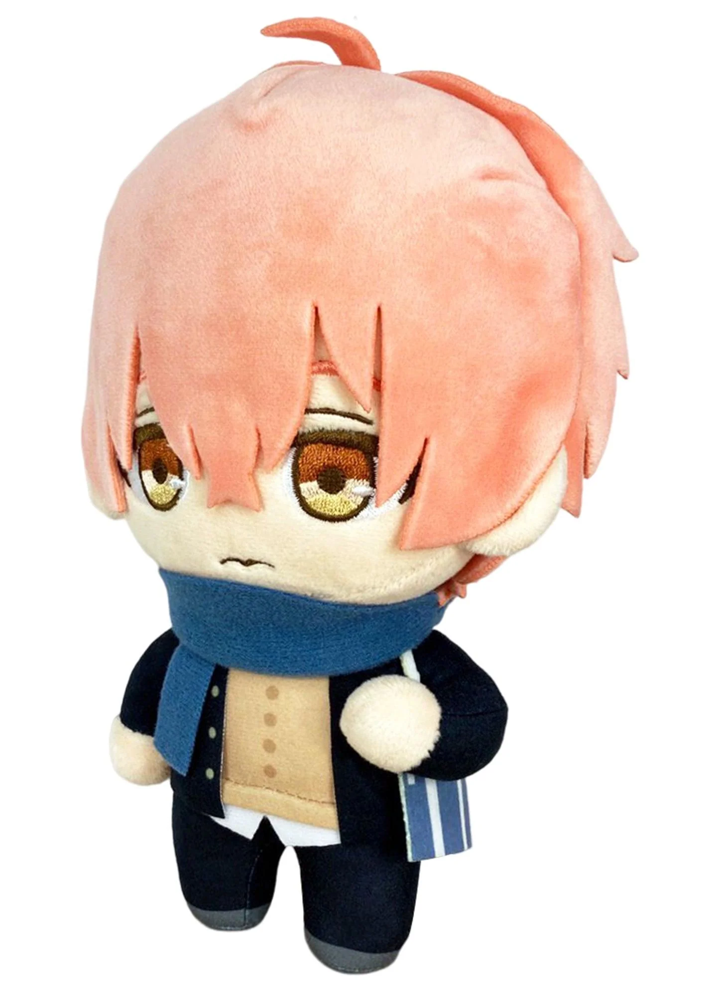 GIVEN- SATO MAFUYU VER 2 PLUSH 8"H - Image 2