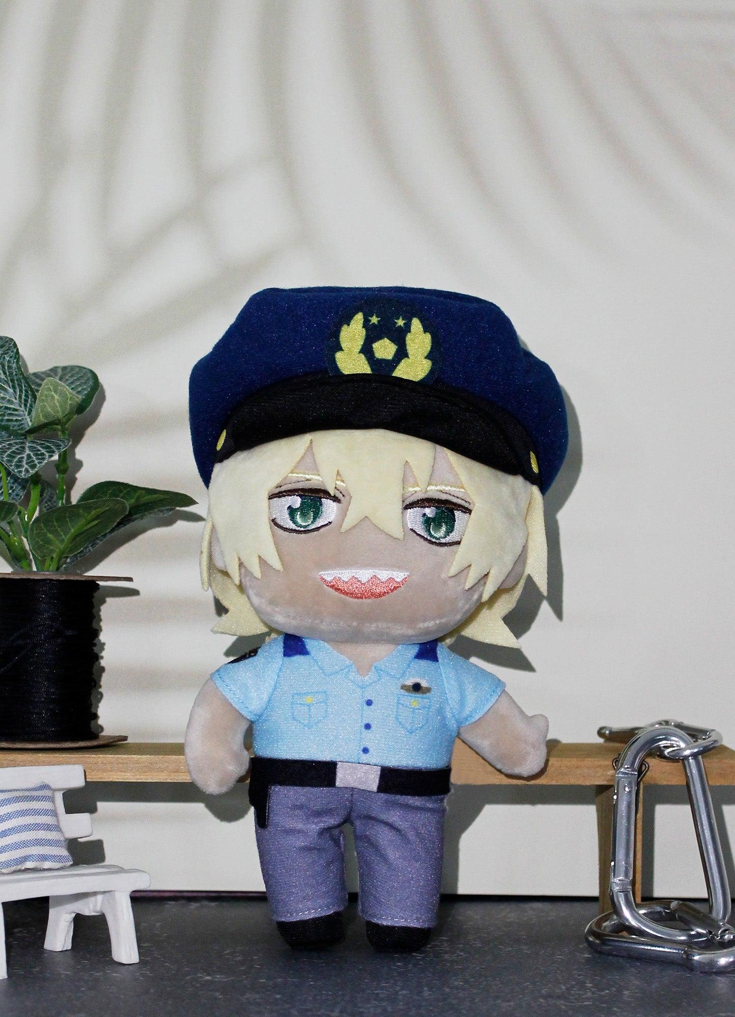 Sarazanmai - Reo Plush 8"H - Image 4