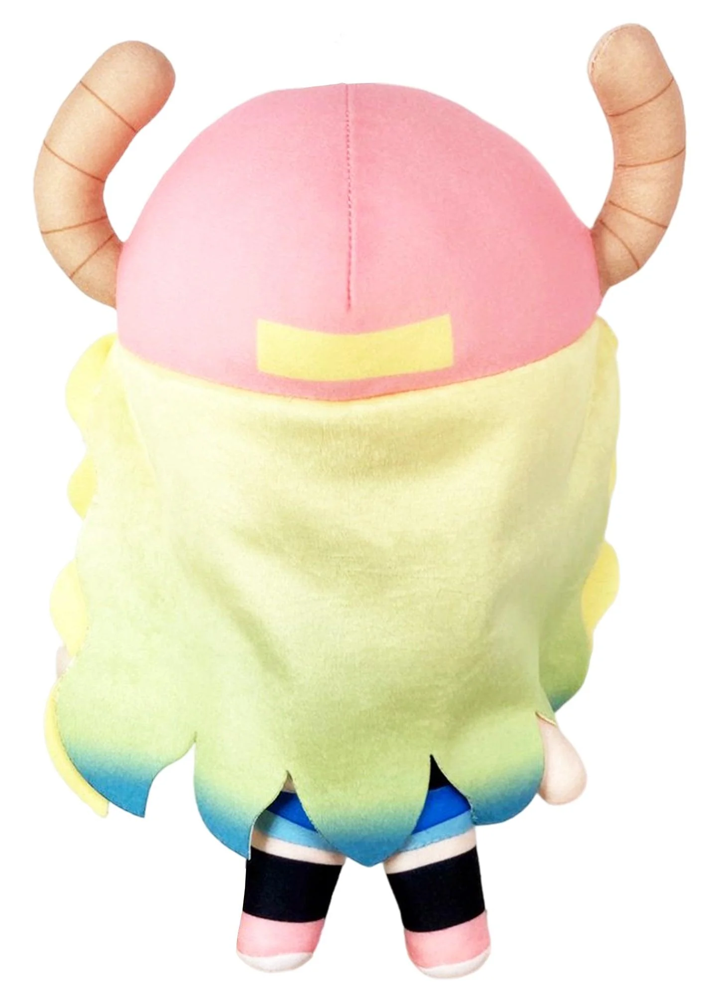 Miss Kobayashi's Dragon Maid - Lucoa (Quetzalcoatl) Plush 8"H - Image 3