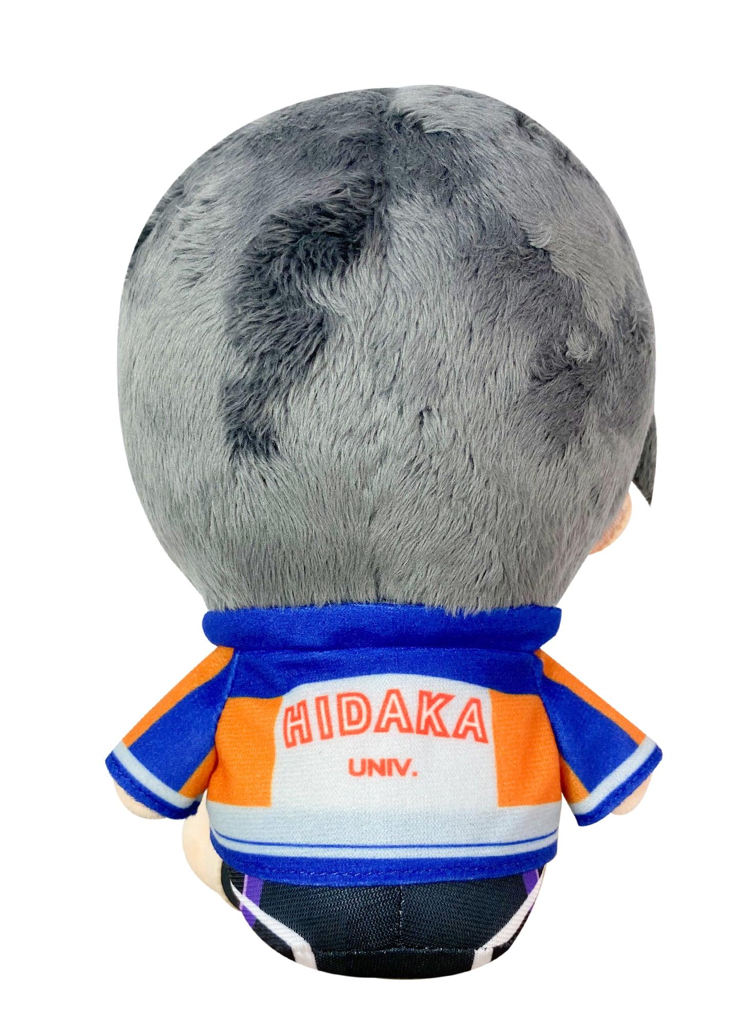 Free! S3 - Haruka Nanase Sitting Pose Plush 7"H - Image 3