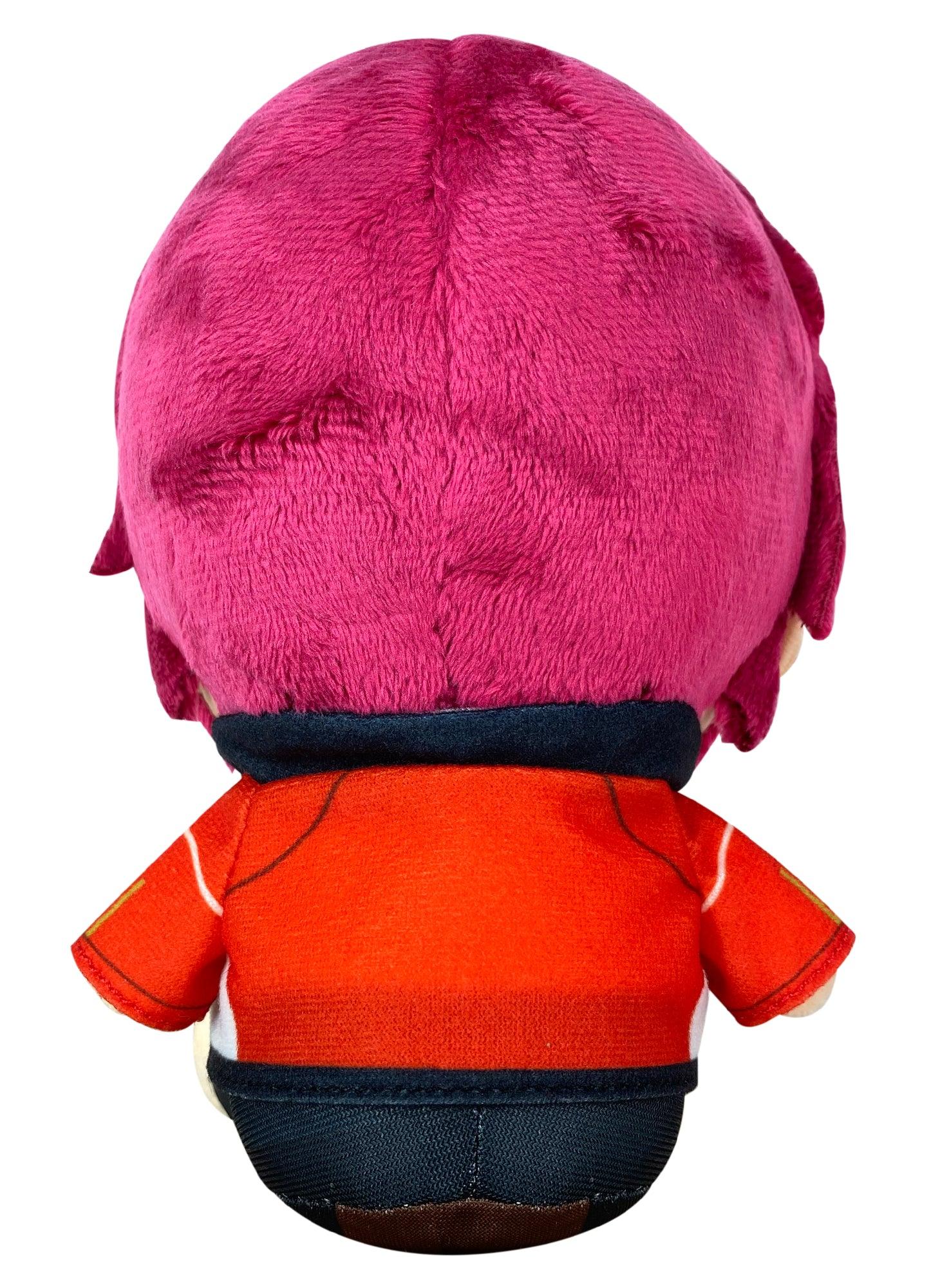 Free! S3 - Rin Matsuoka Sitting Pose Plush 7"H - Image 3