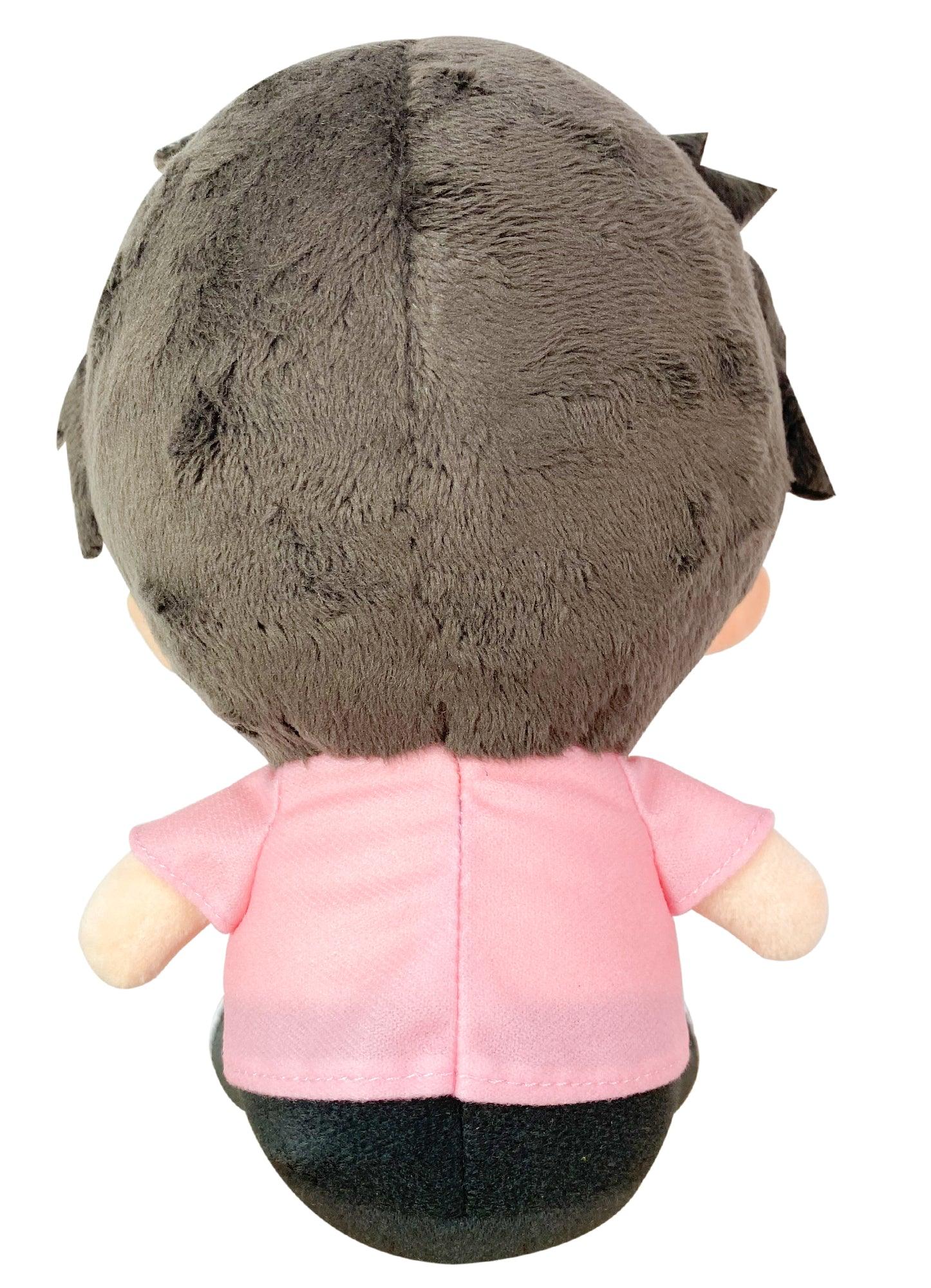 Free! S3 - Sosuke Yamazaki Sitting Pose Plush 7"H - Image 3