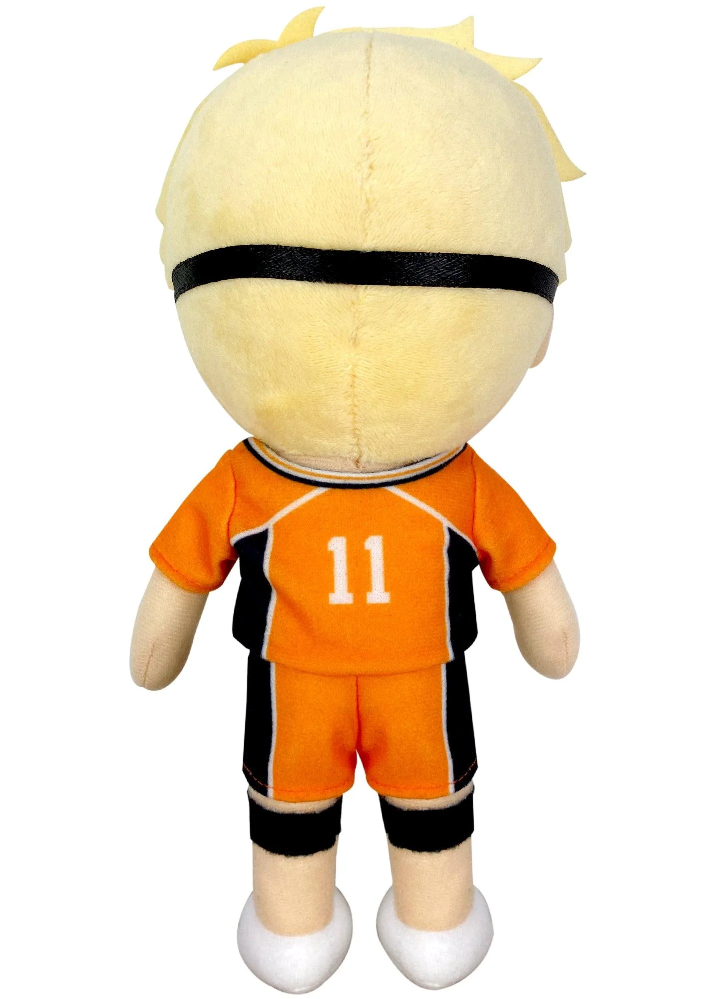 Haikyu!! S4 - Kei Tsukishima Away Team Ver Plush 8"H - Image 2