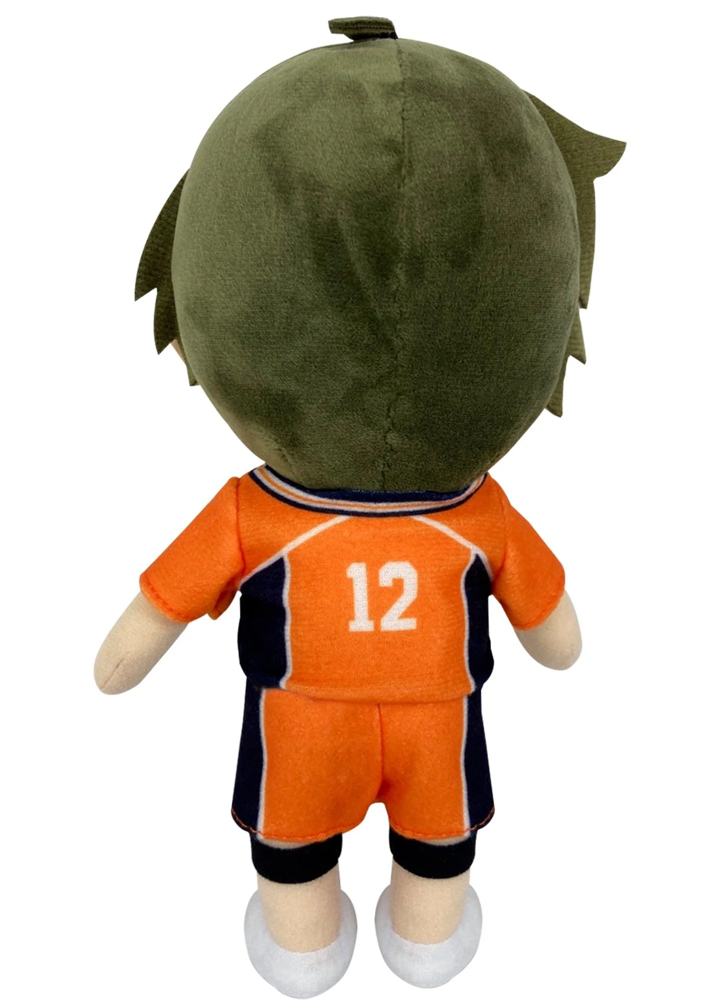 Haikyu!! S4 - Tadashi Yamaguchi Away Team Ver Plush 8"H - Image 2