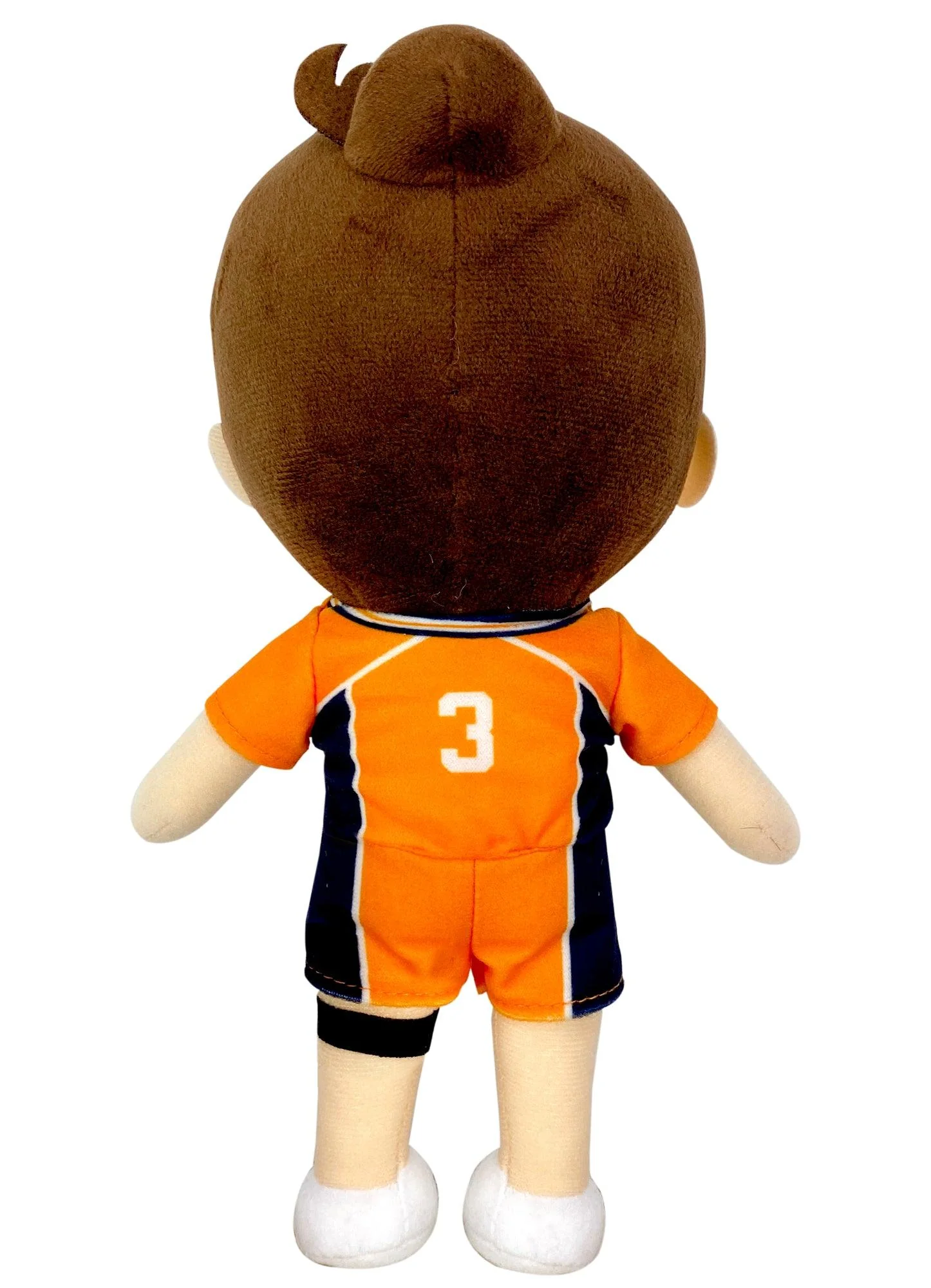 Haikyu!! S4 - Asahi Azumane Away Team Ver. Plush 8"H - Image 2