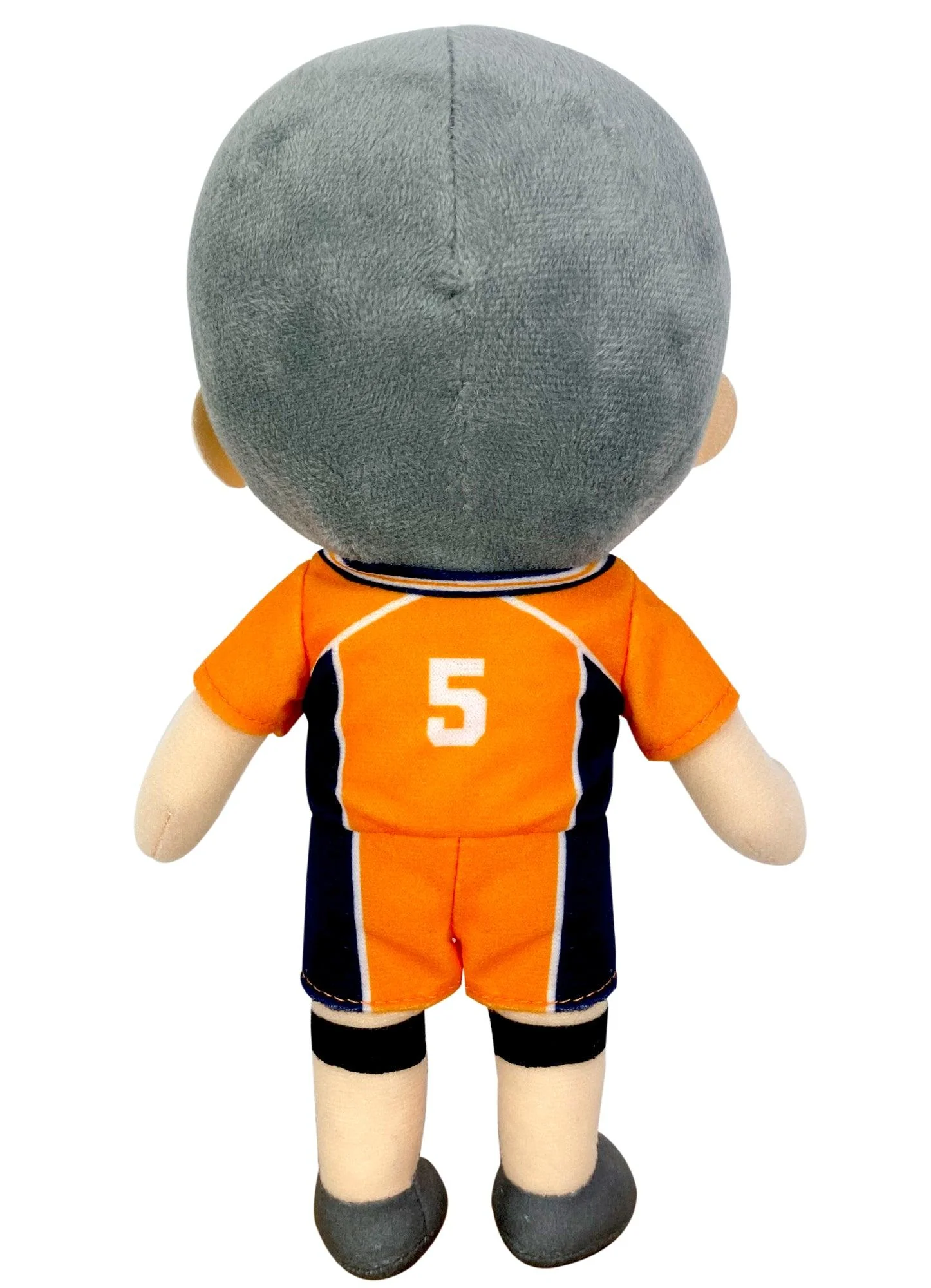 Haikyu!! S4 - Ryunosuke Tanaka Away Team Ver. Plush 8"H - Image 2
