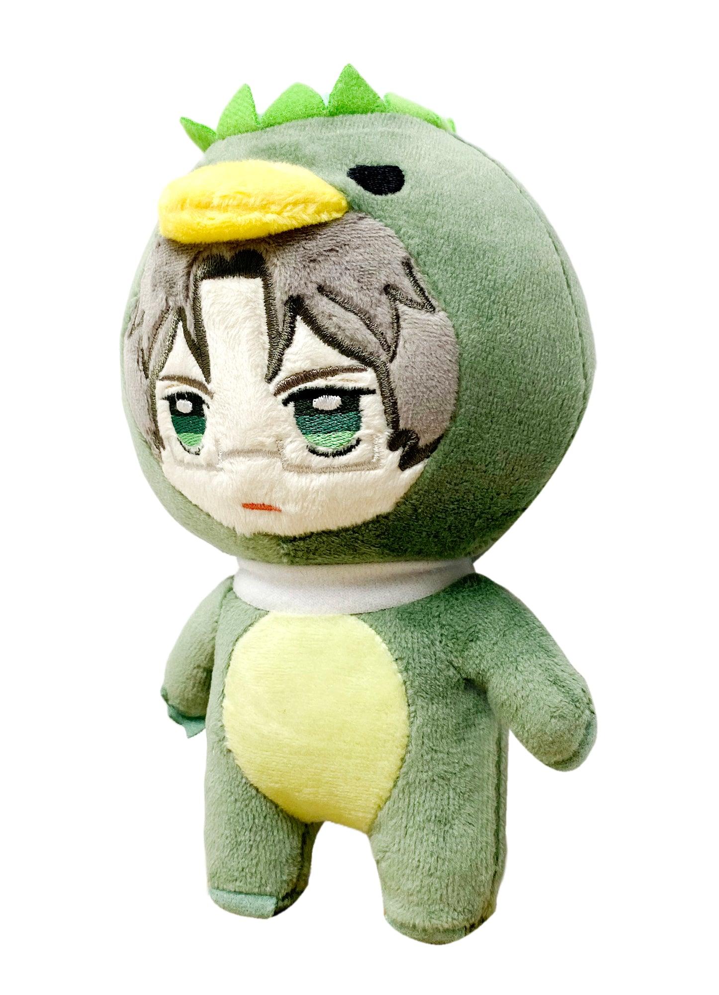 Sarazanmai - Mabu Kappa Suit Plush 6"H - Image 2