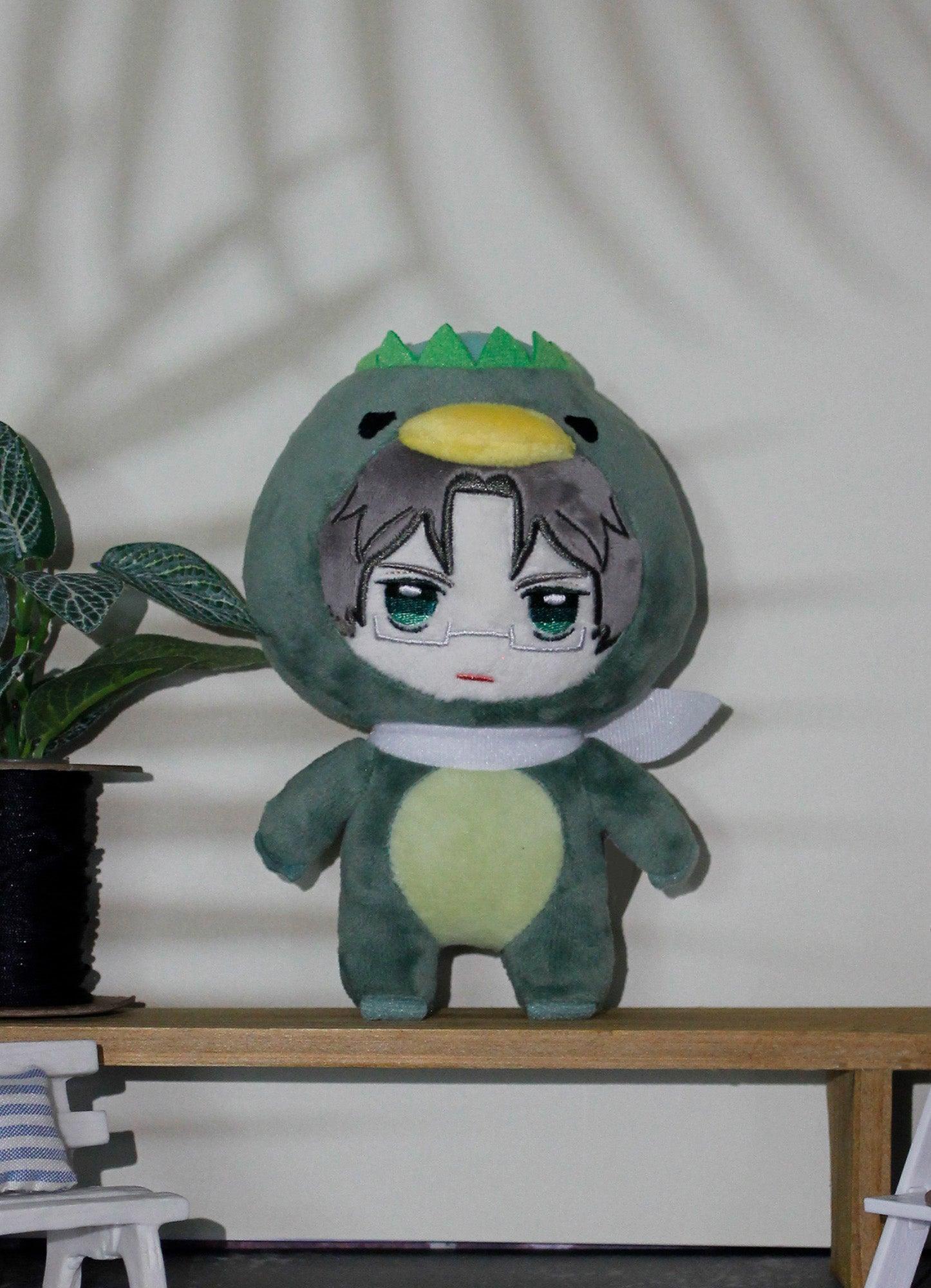 Sarazanmai - Mabu Kappa Suit Plush 6"H - Image 4