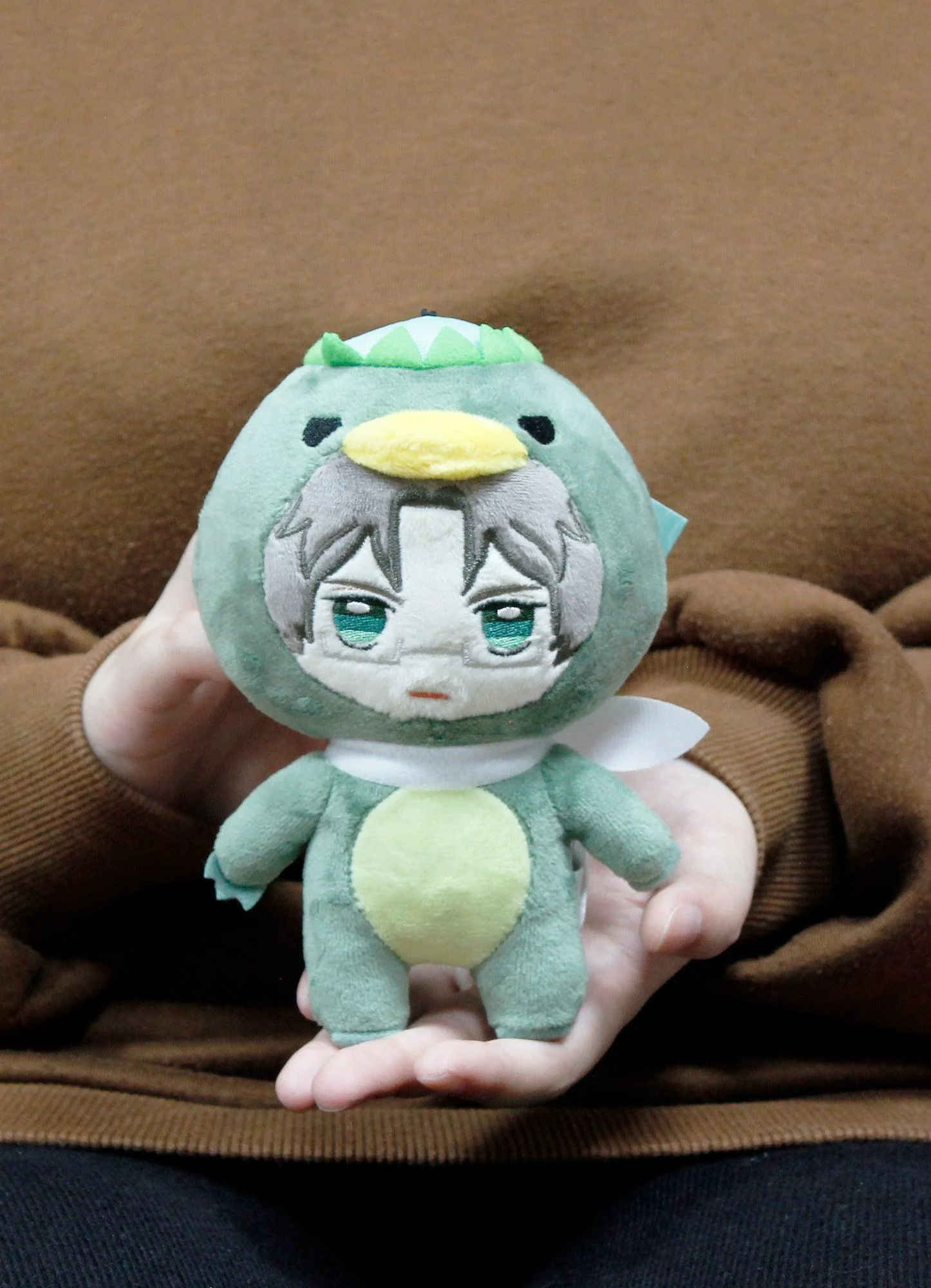 Sarazanmai - Mabu Kappa Suit Plush 6"H - Image 5