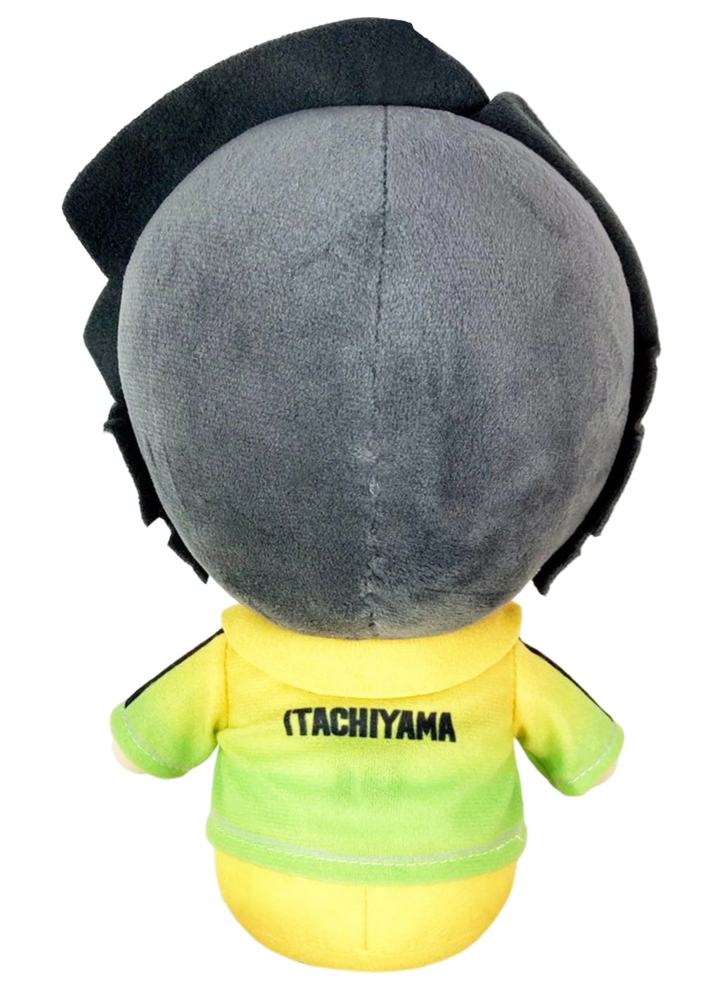 Haikyu S4 - Kiyoomi Sakusa Jacket Sitting Pose Plush 7"H - Image 3