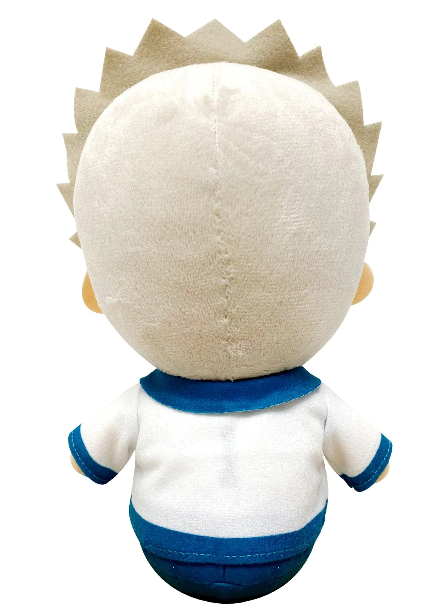 Haikyu S4 - Takanobu Aone Jacket Sitting Pose Plush 7"H - Image 3