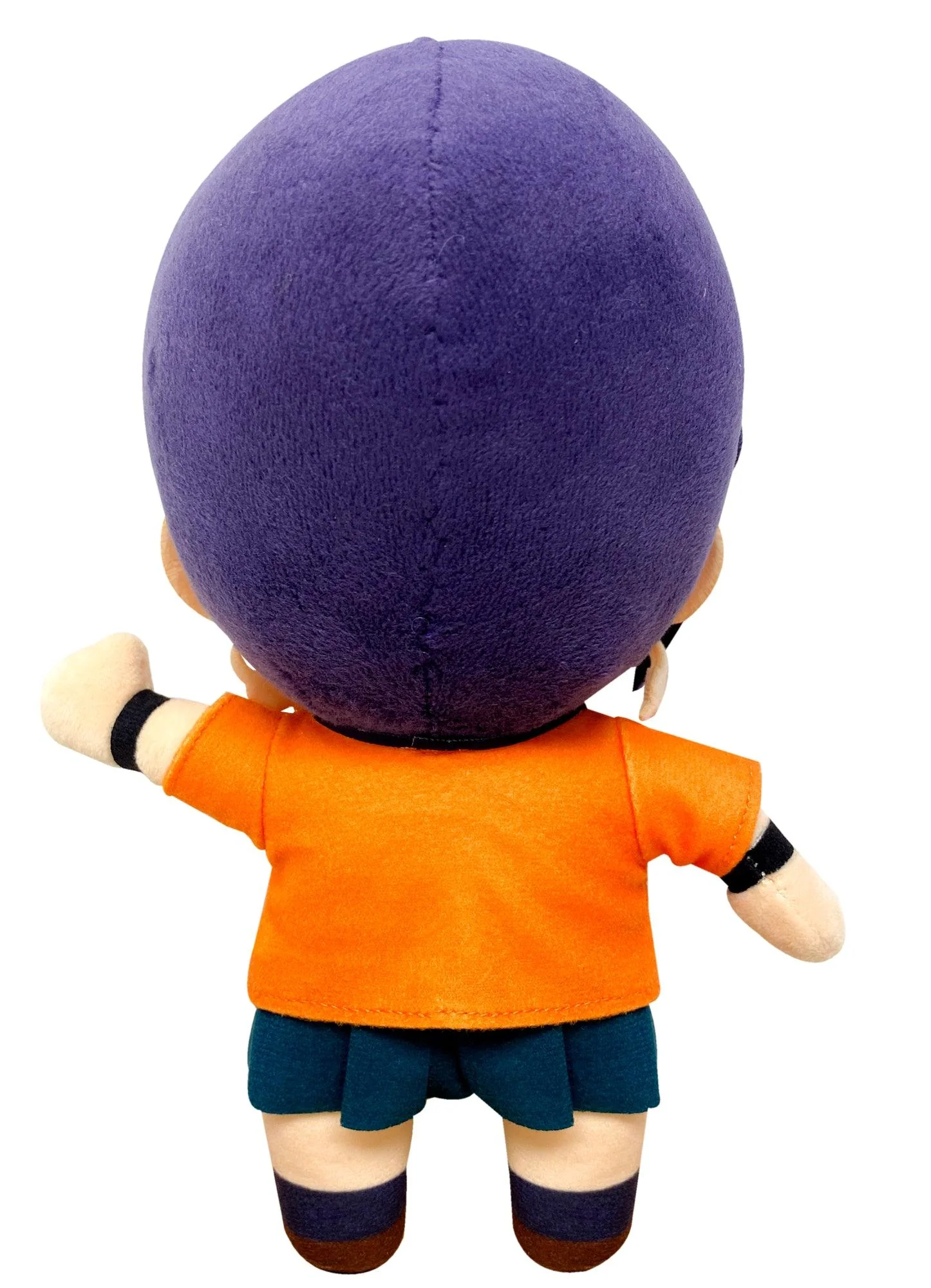My Hero Academia S4 - Kyouka Jiro Class 1-A Band Ver Plush 8"H - Image 2