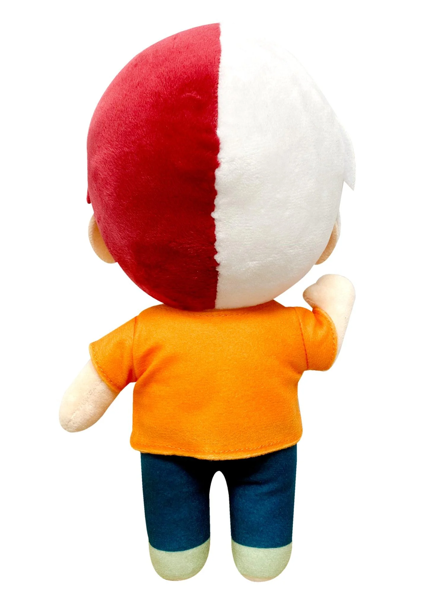 My Hero Academia S4 - Shoto Todoroki A Band Ver Plush 8"H - Image 2