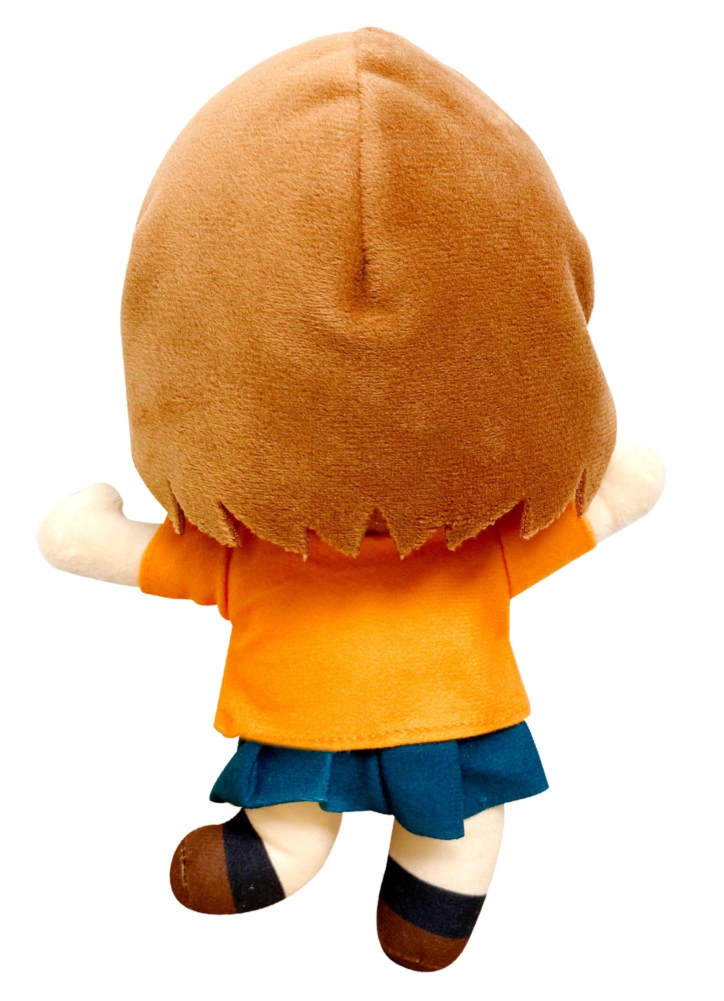 My Hero Academia S4 - Ochako Uraraka A Band Ver Plush 8"H - Image 2