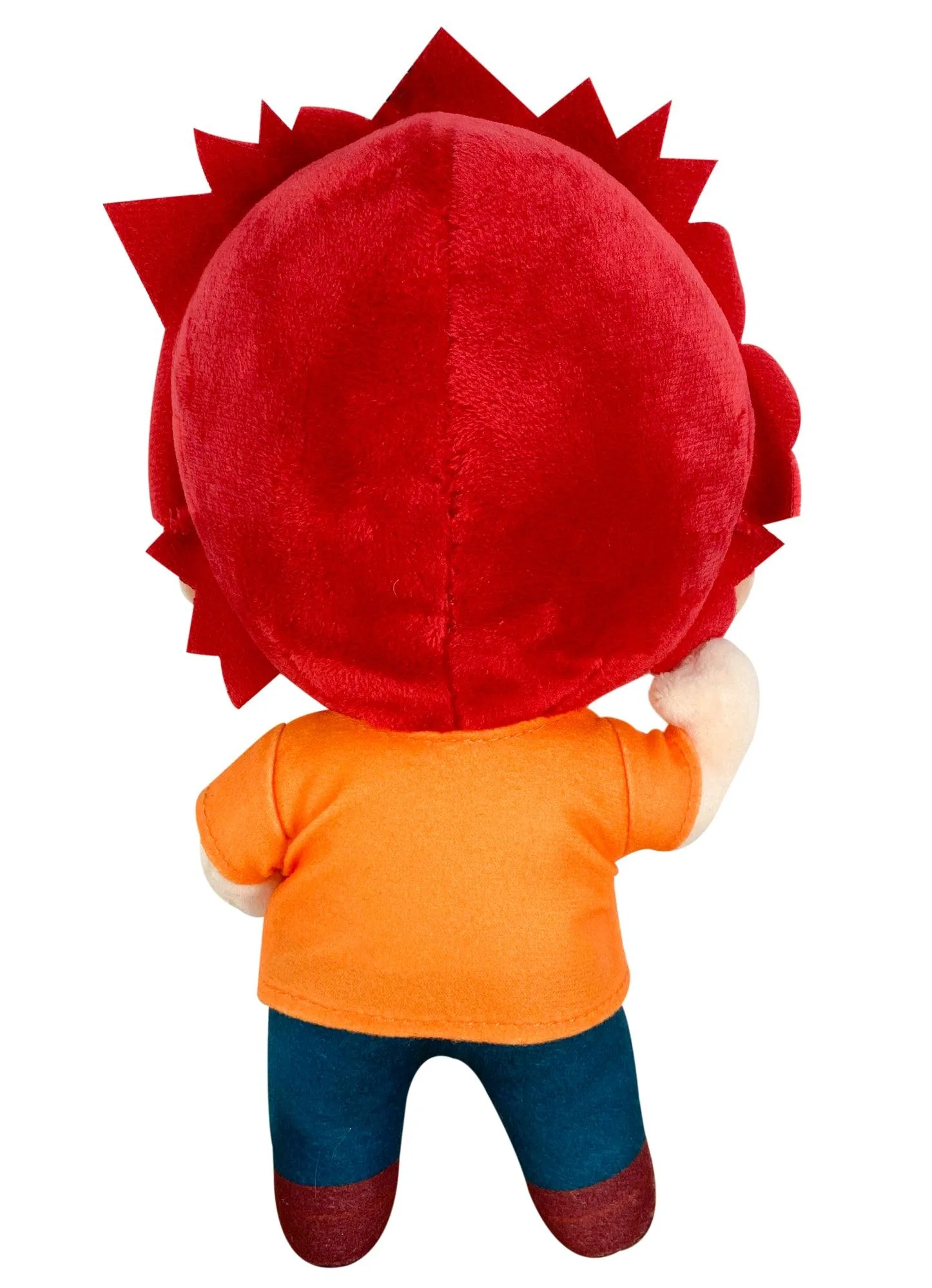 My Hero Academia S4 - Eijiro Kirishima (A Band Ver) Plush 8"H - Image 2