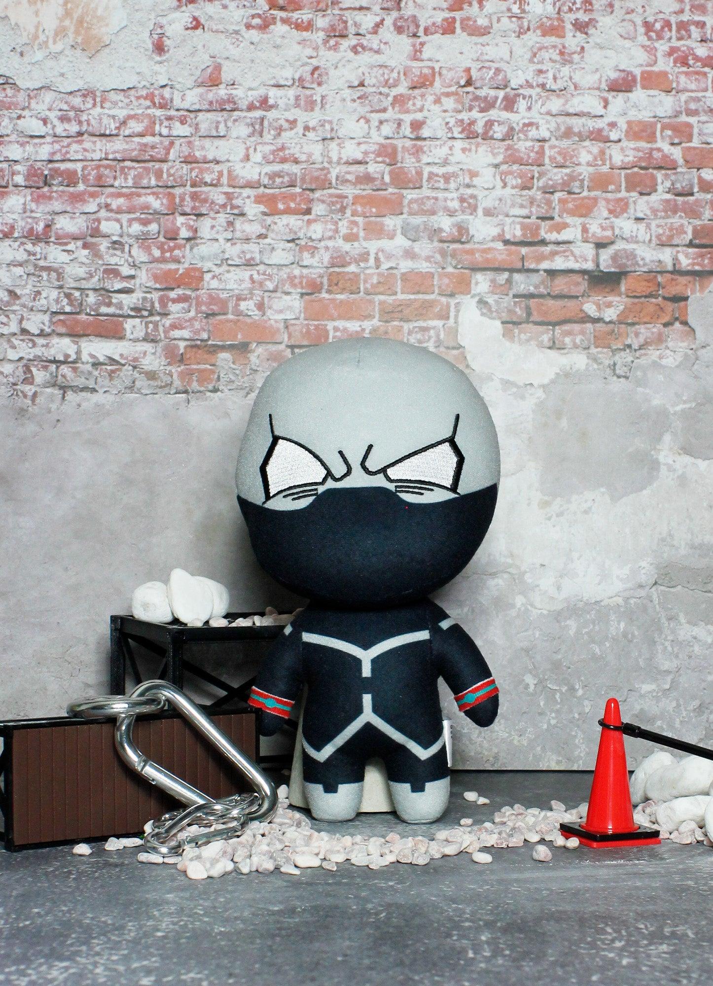 My Hero Academia S4 - Twice Plush 8"H - Image 4