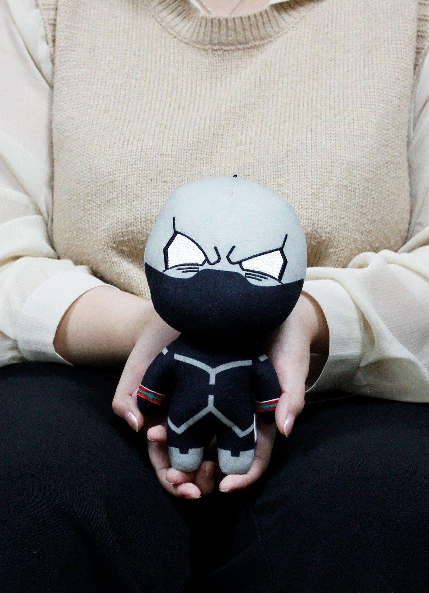 My Hero Academia S4 - Twice Plush 8"H - Image 5
