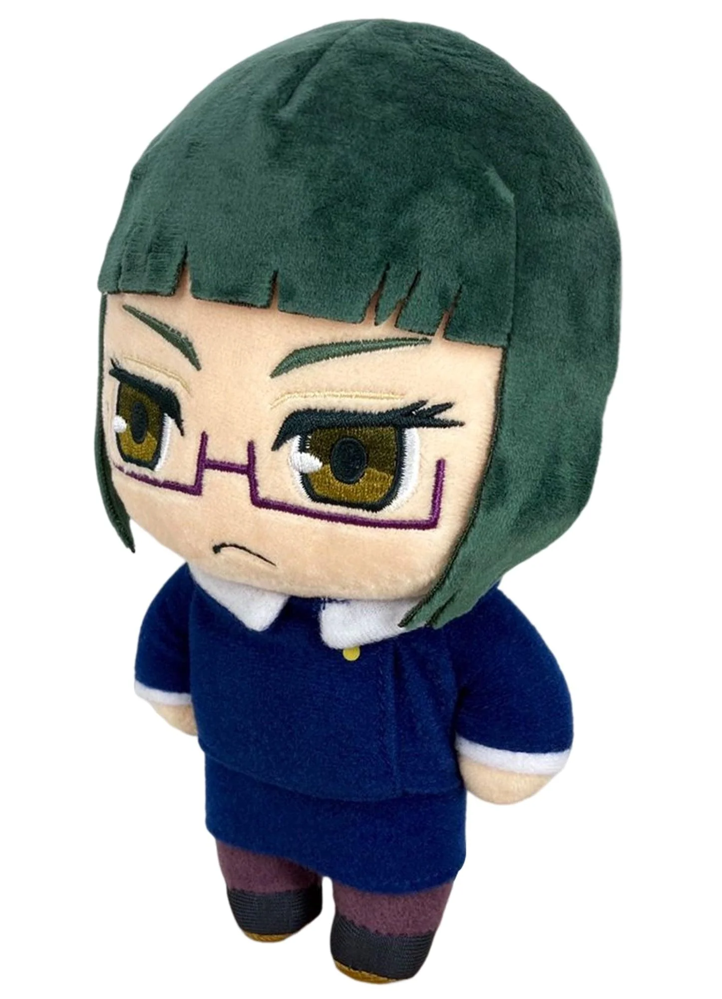 Jujutsu Kaisen - Zenin Maki Plush 8"H - Image 2
