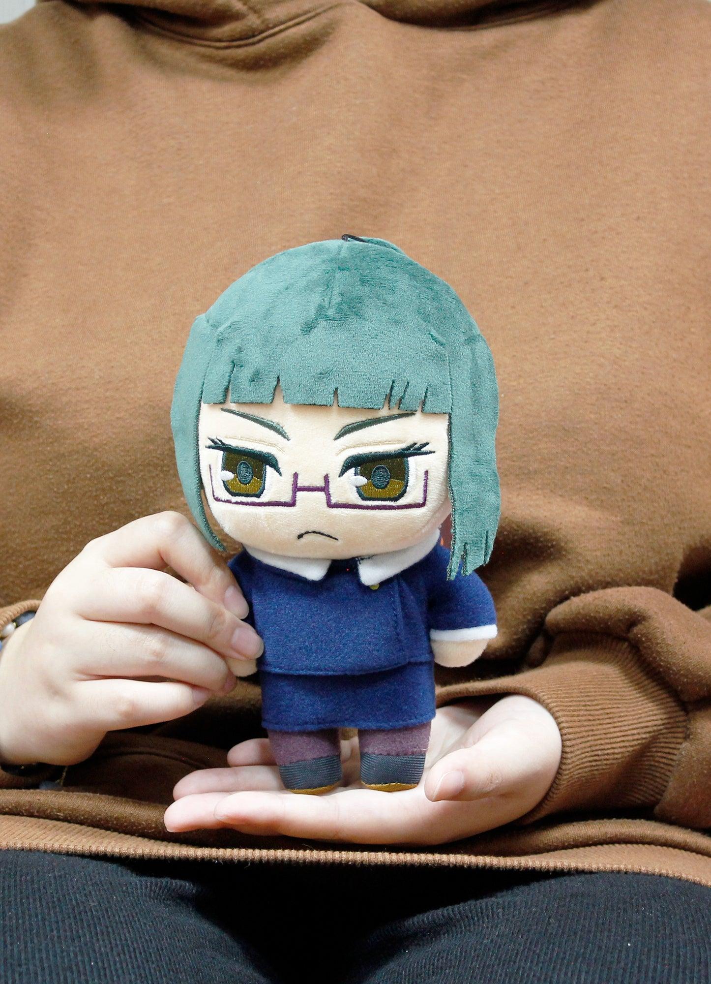Jujutsu Kaisen - Zenin Maki Plush 8"H - Image 5