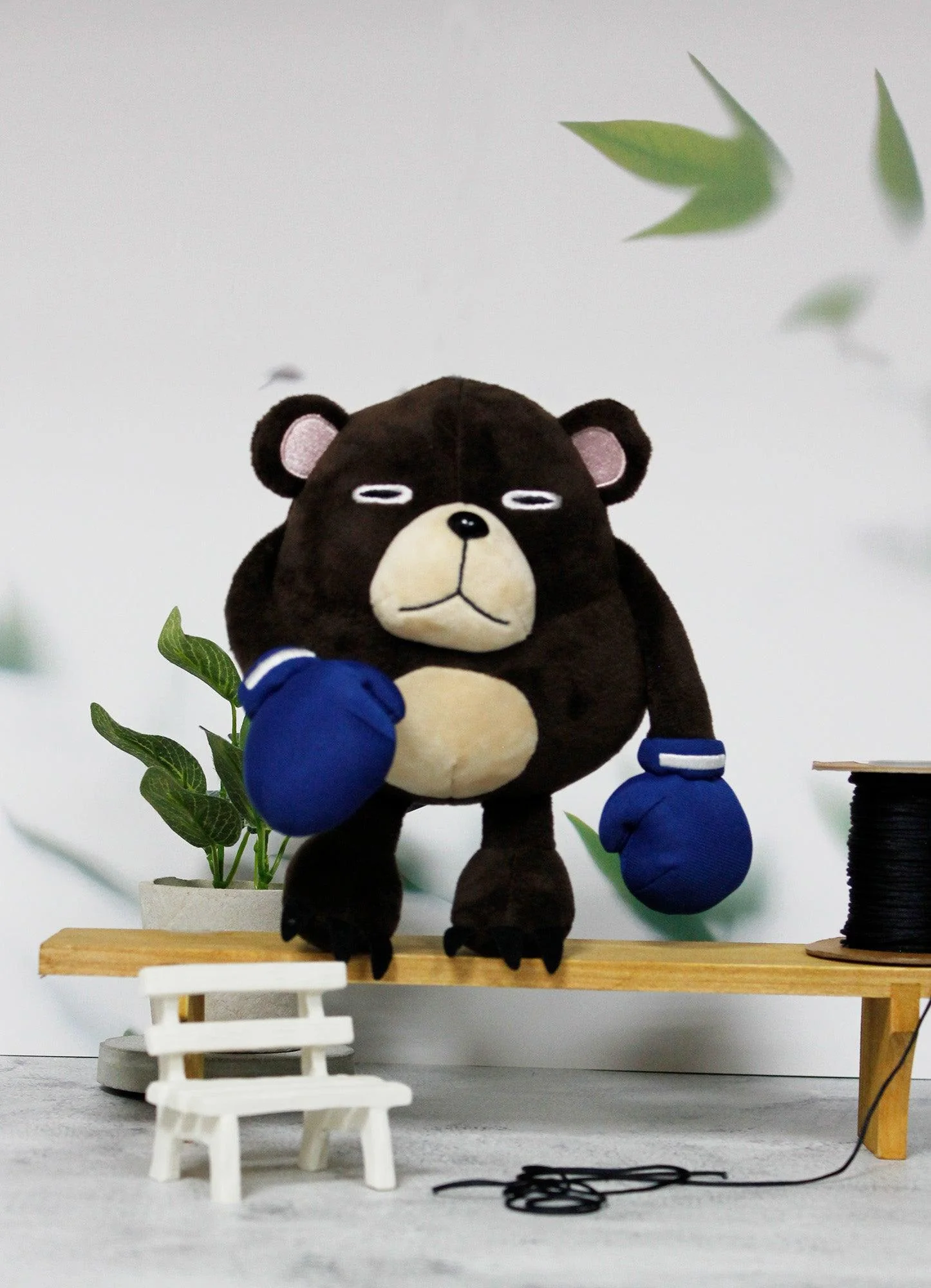 Jujutsu Kaisen - Tsukamoto Plush 5"H - Image 4