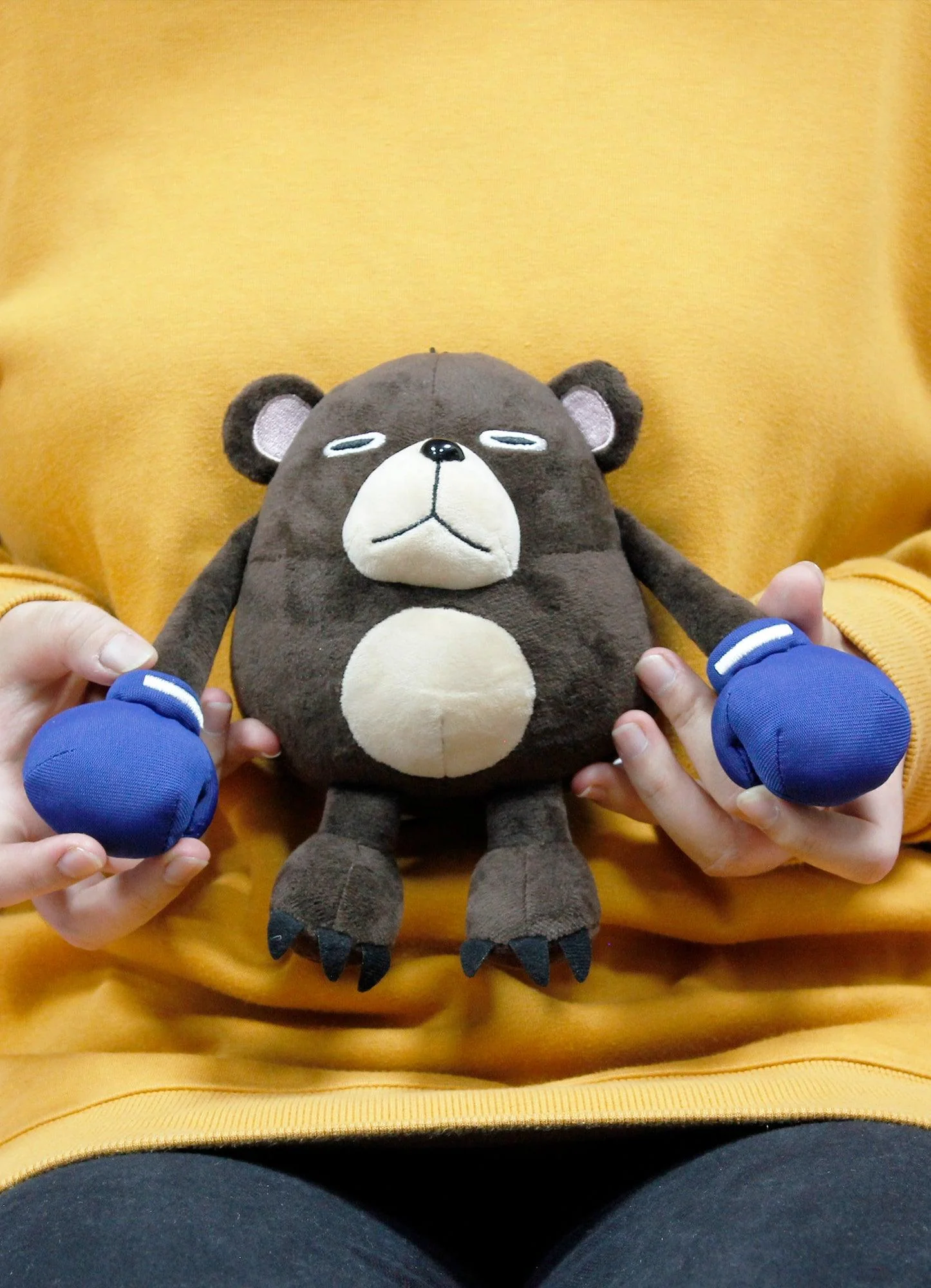 Jujutsu Kaisen - Tsukamoto Plush 5"H - Image 5