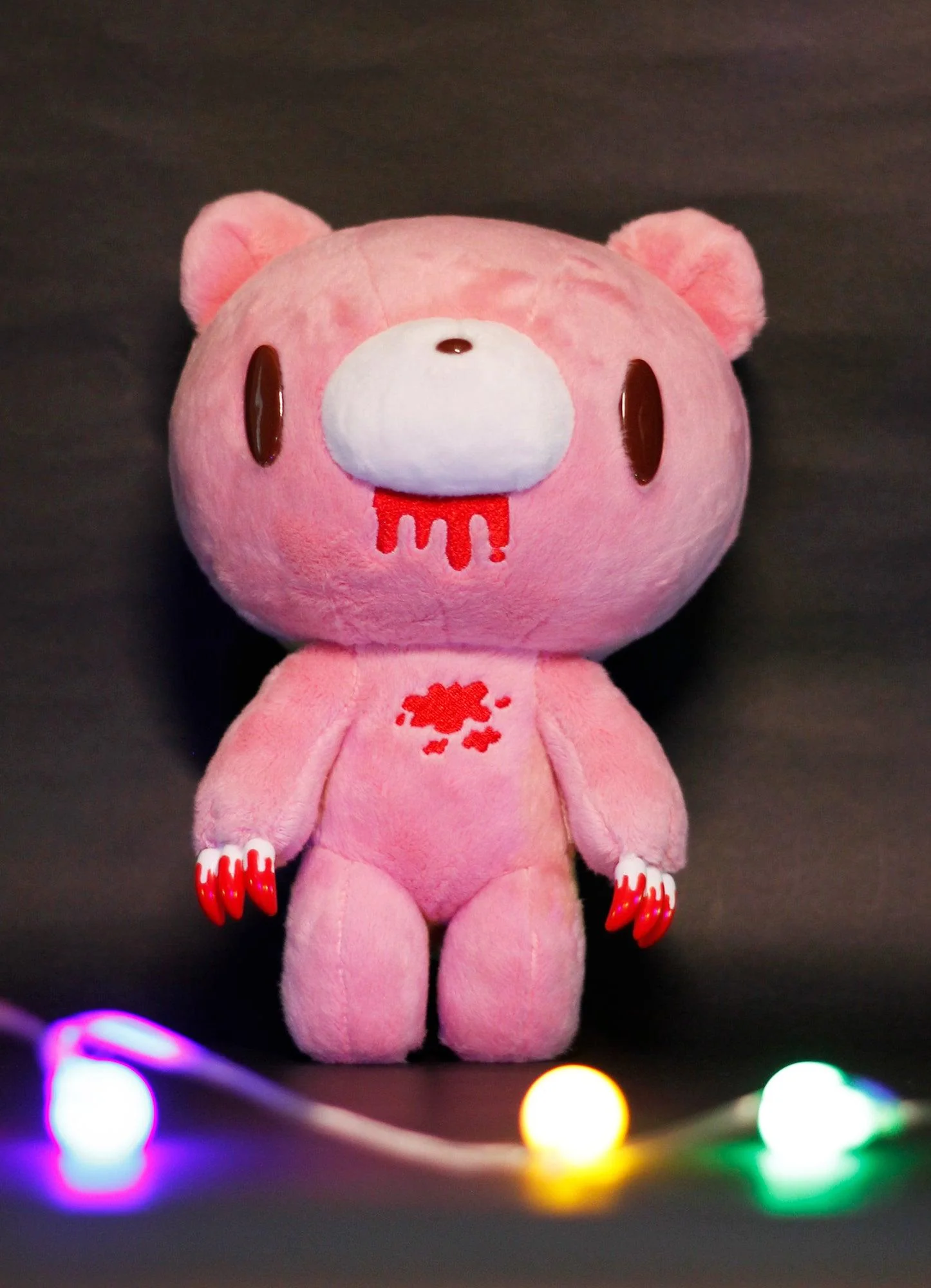 Gloomy Bear And Gloomy - Gloomy Bear Plush 8"H - Image 3