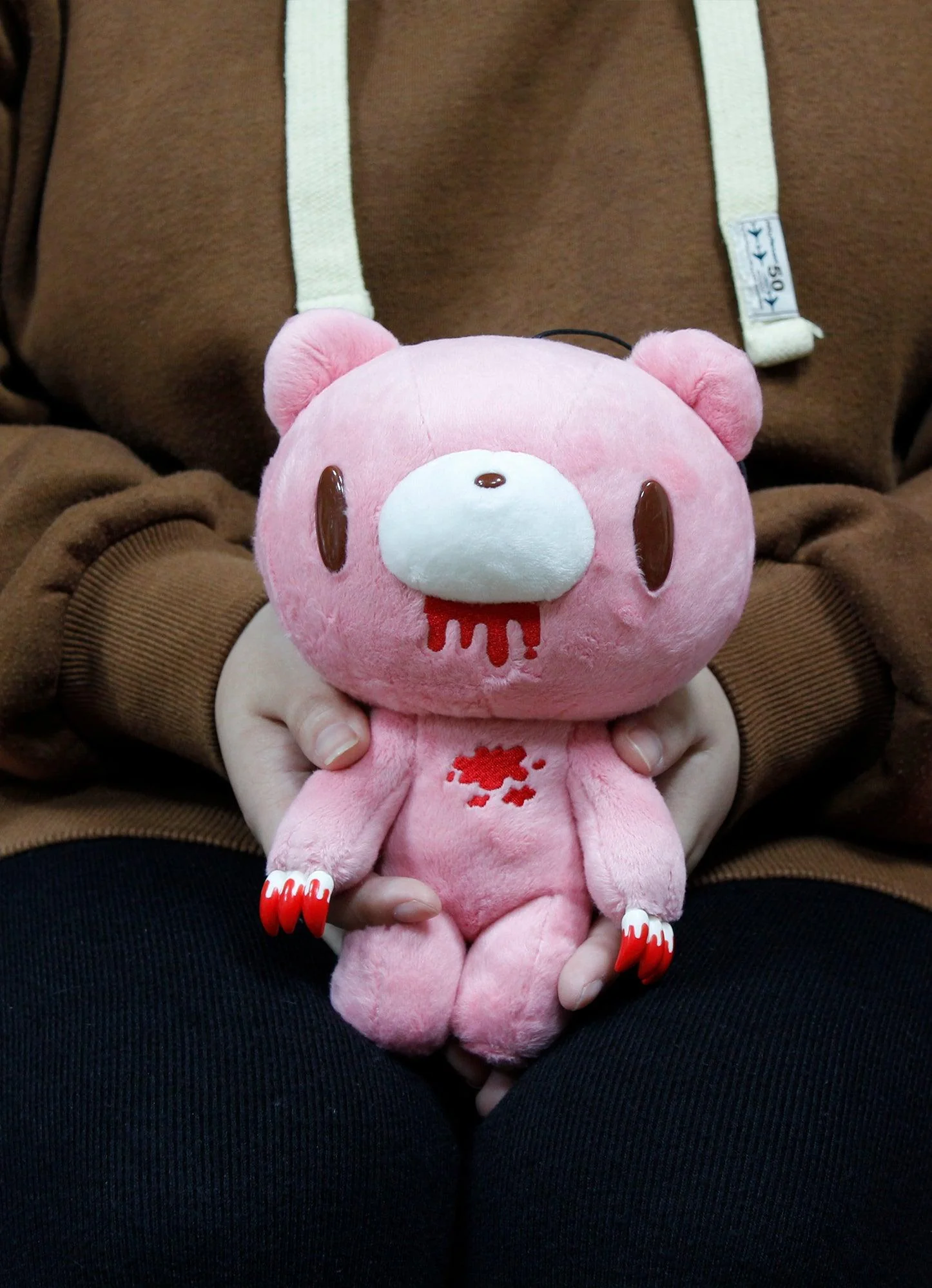 Gloomy Bear And Gloomy - Gloomy Bear Plush 8"H - Image 4