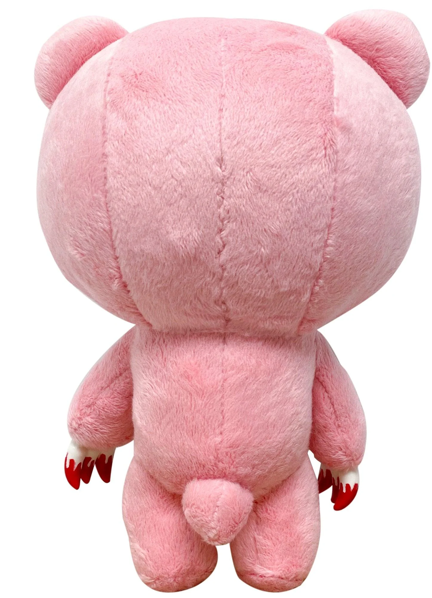 Gloomy Bear And Gloomy - Gloomy Bear Tongue Out Plush 8"H - Image 2