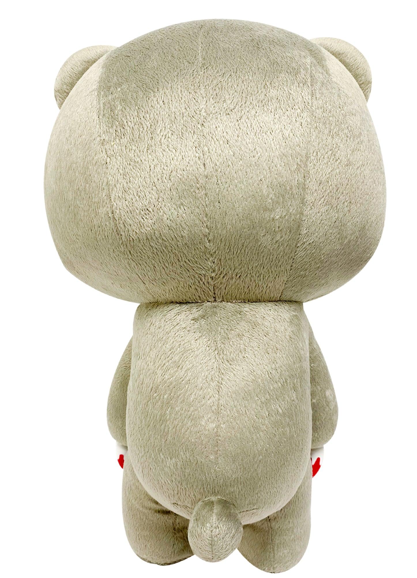 Gloomy Bear And Gloomy - Gray Gloomy Bear And Gloomy Plush 18"H - Image 2