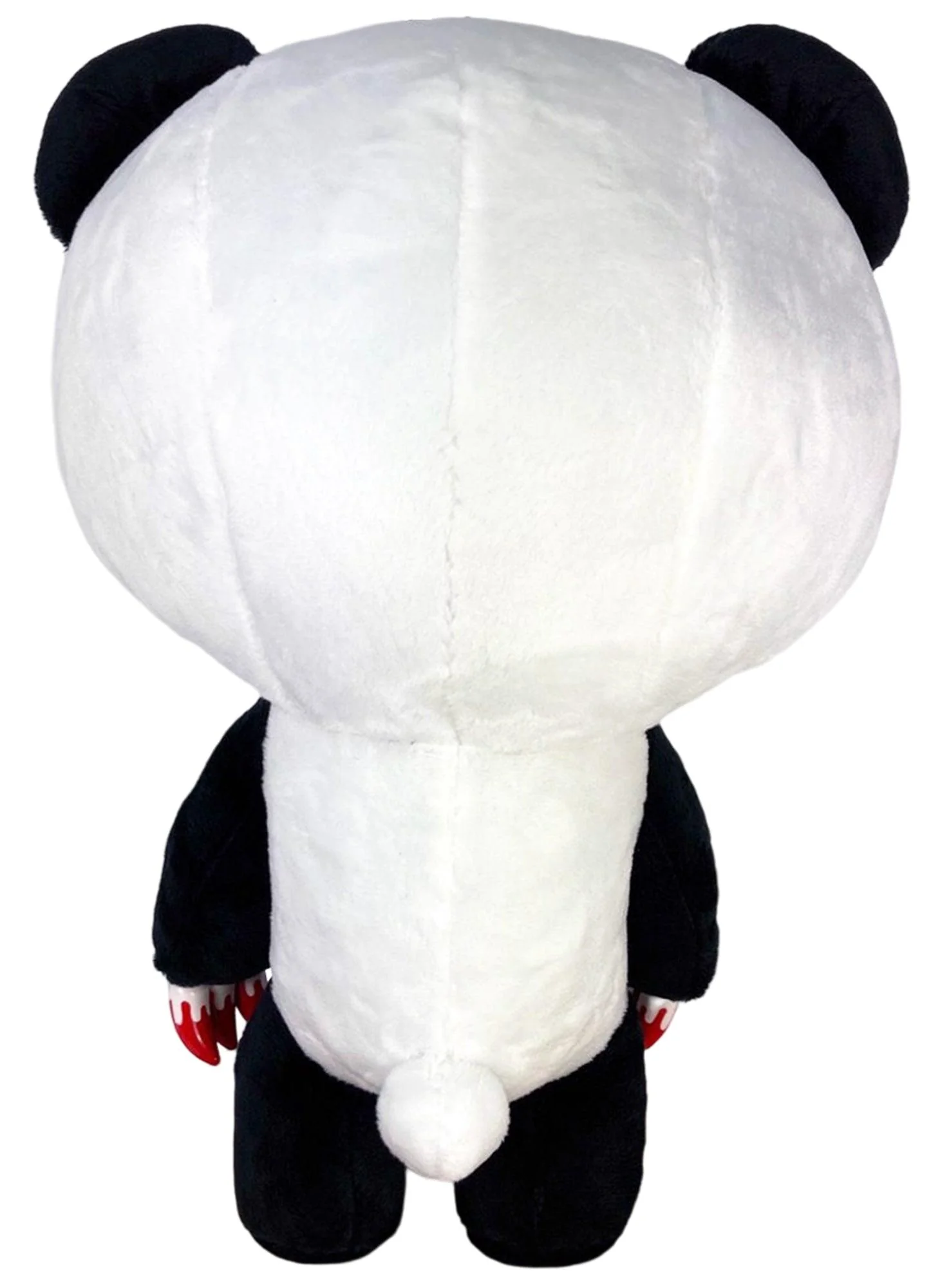 Gloomy Bear - Black And White Gloomy Bear Plush 12"H - Image 2