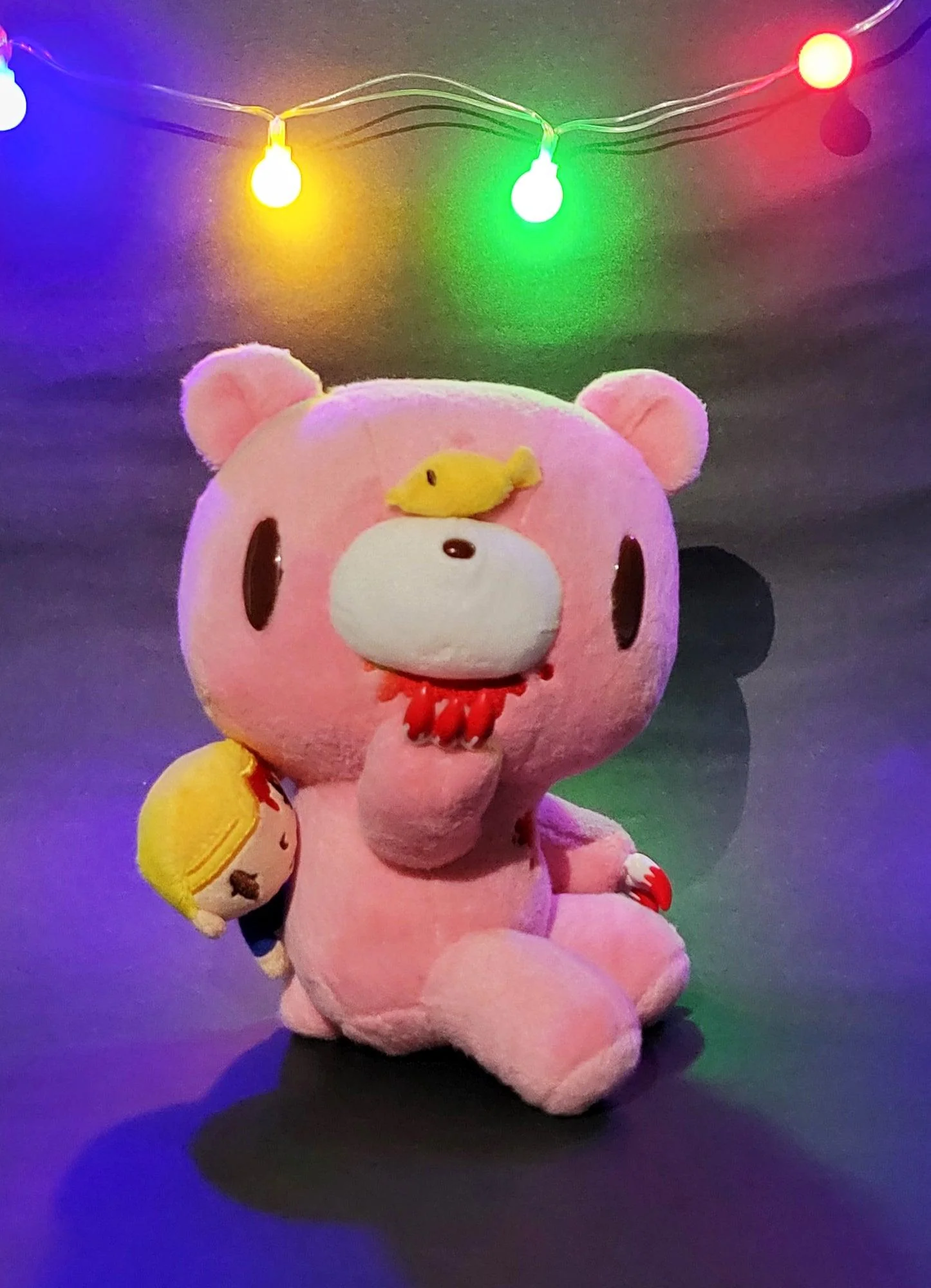 Gloomy Bear - Gloomy Bear Sitting Plush Pose #02 Plush 7"H - Image 4