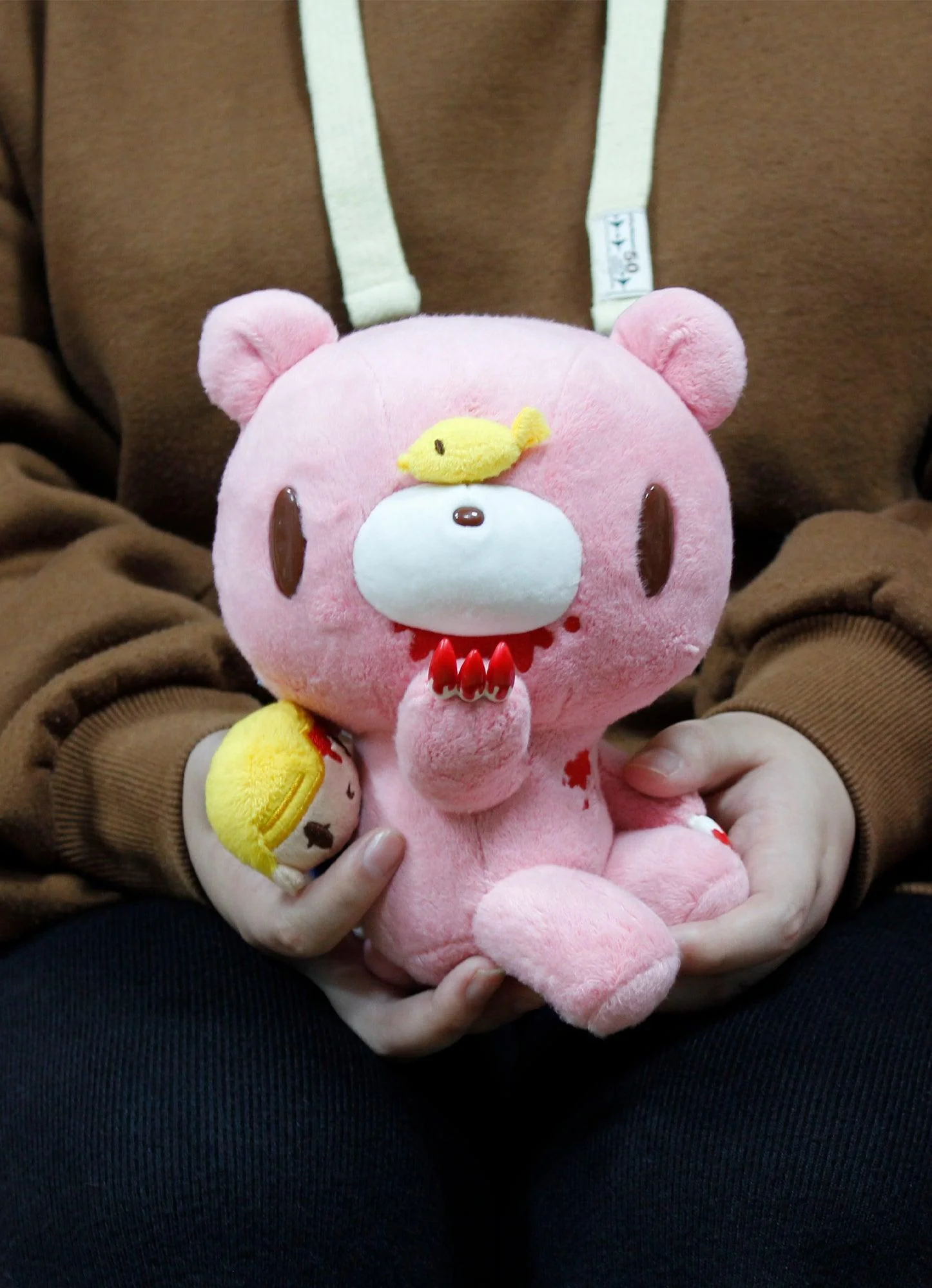 Gloomy Bear - Gloomy Bear Sitting Plush Pose #02 Plush 7"H - Image 5
