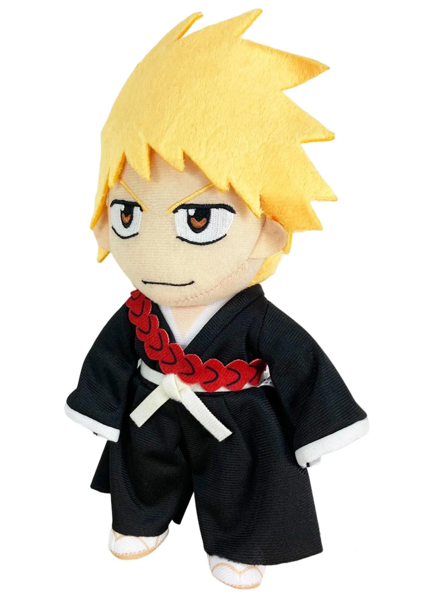 Bleach - Ichigo Kurosaki Plush 8"H - Image 2