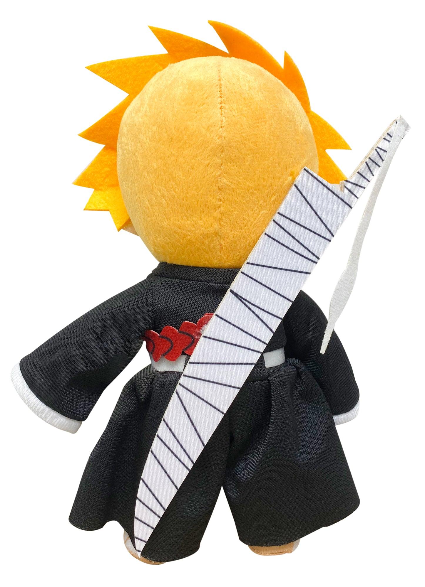 Bleach - Ichigo Kurosaki Plush 8"H - Image 3