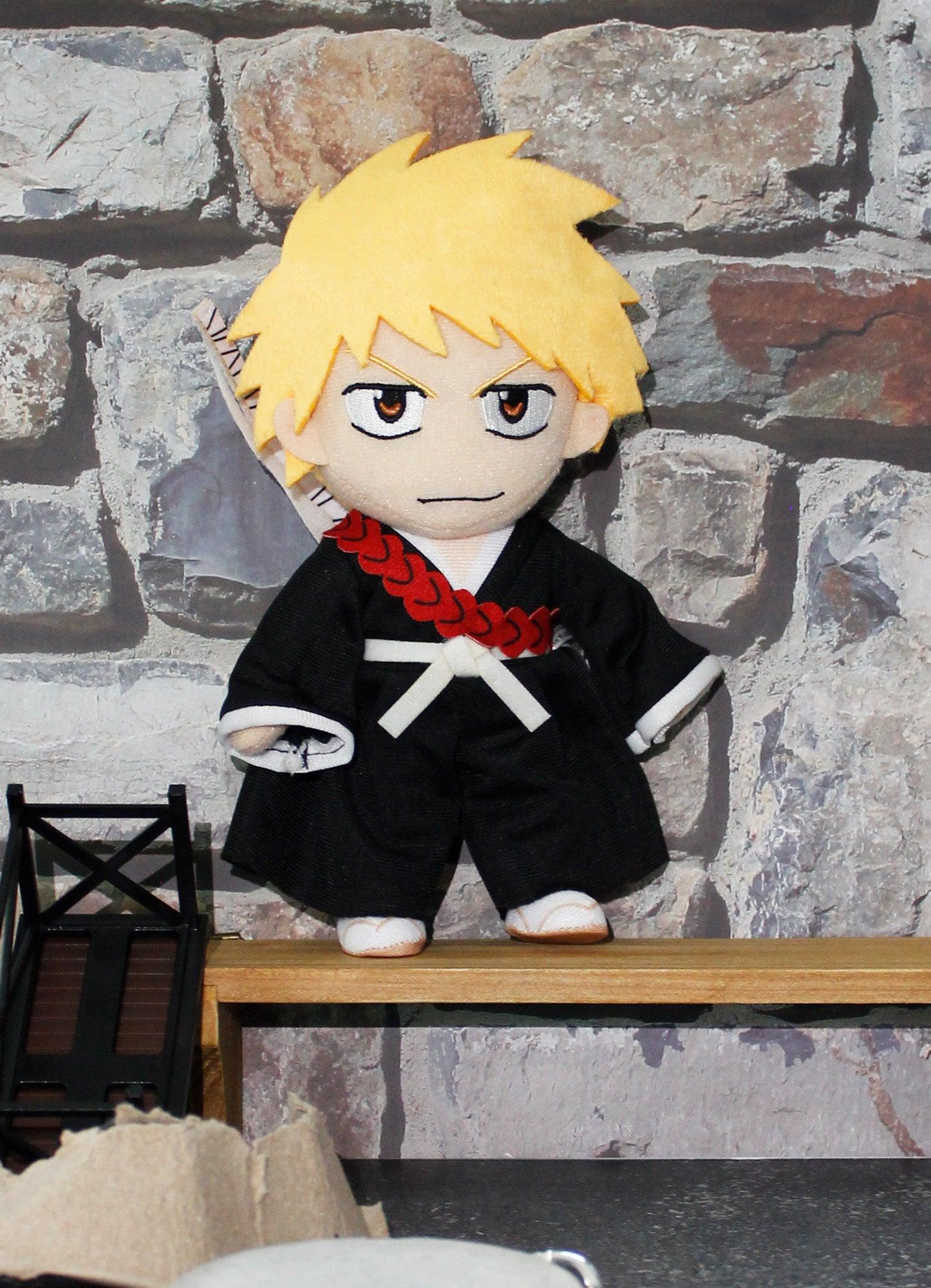 Bleach - Ichigo Kurosaki Plush 8"H - Image 4